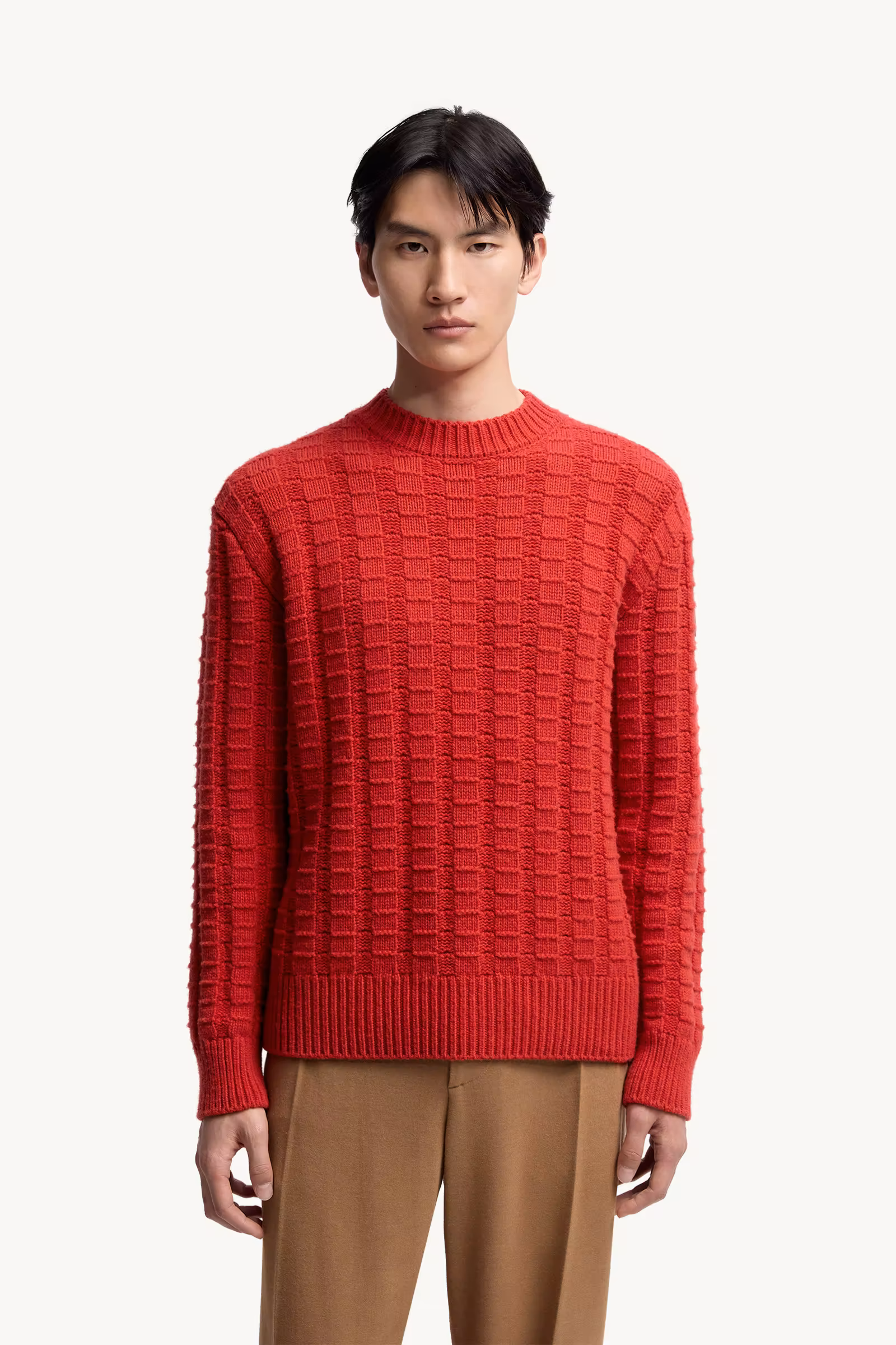 Wool & Cashmere Sweater