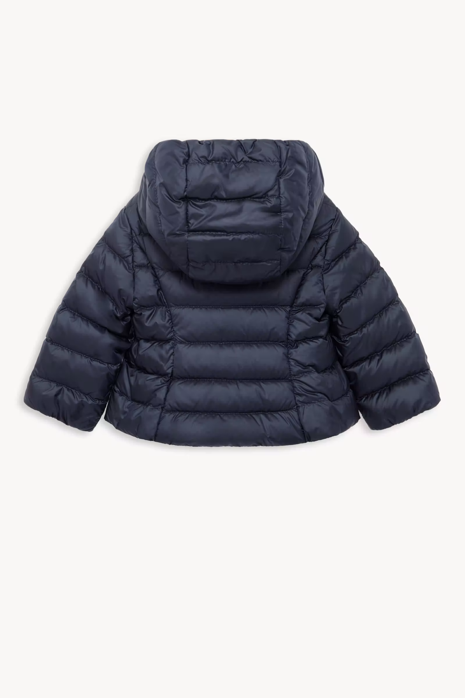 Ige Hooded Down Jacket