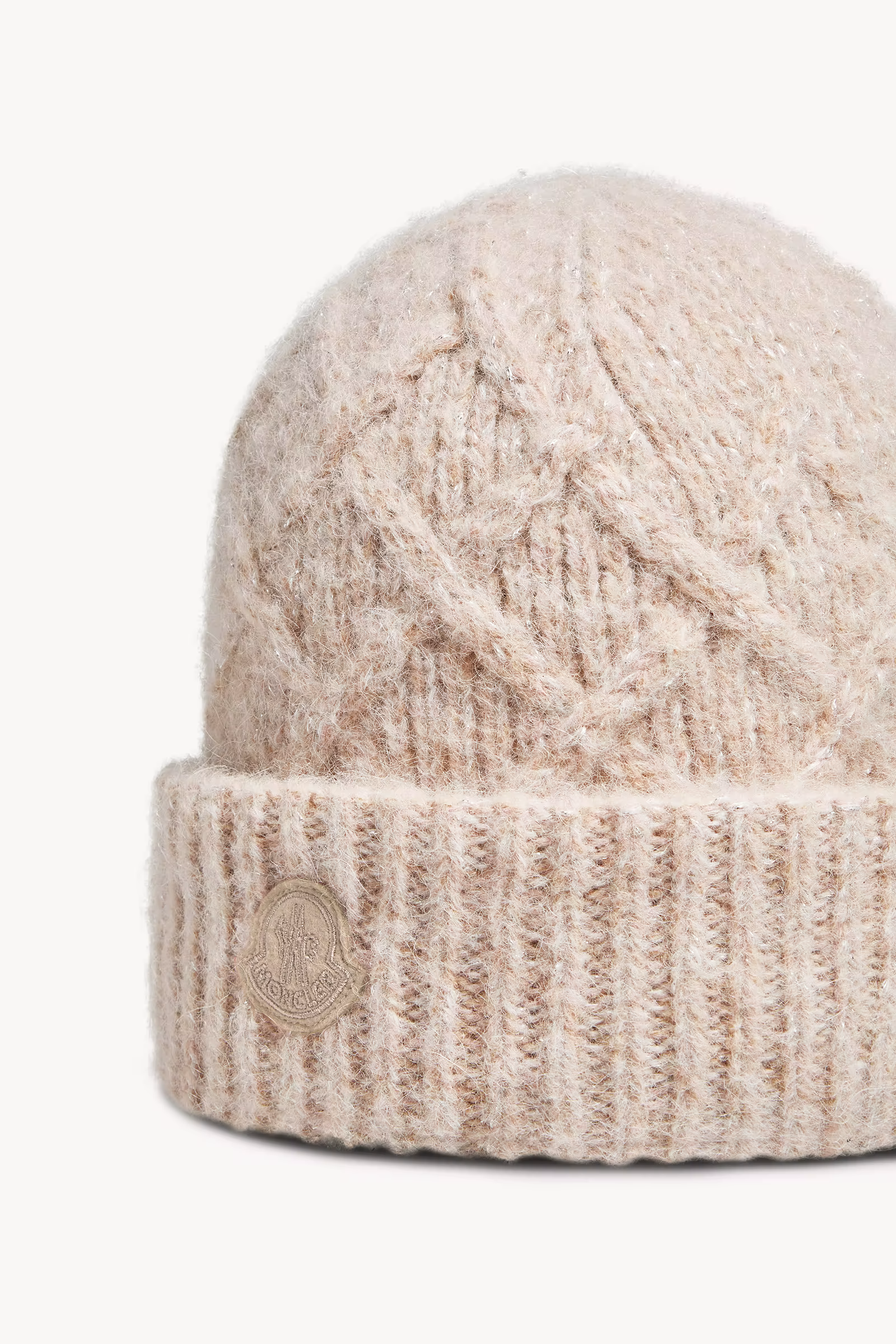 Alpaca Blend Beanie