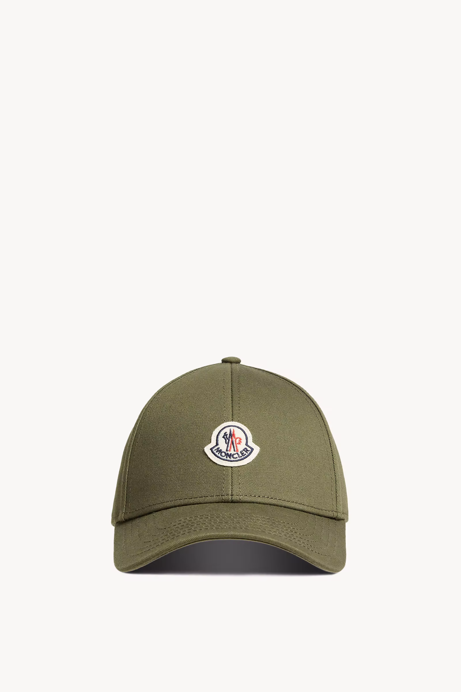 Gabardine Baseball Cap