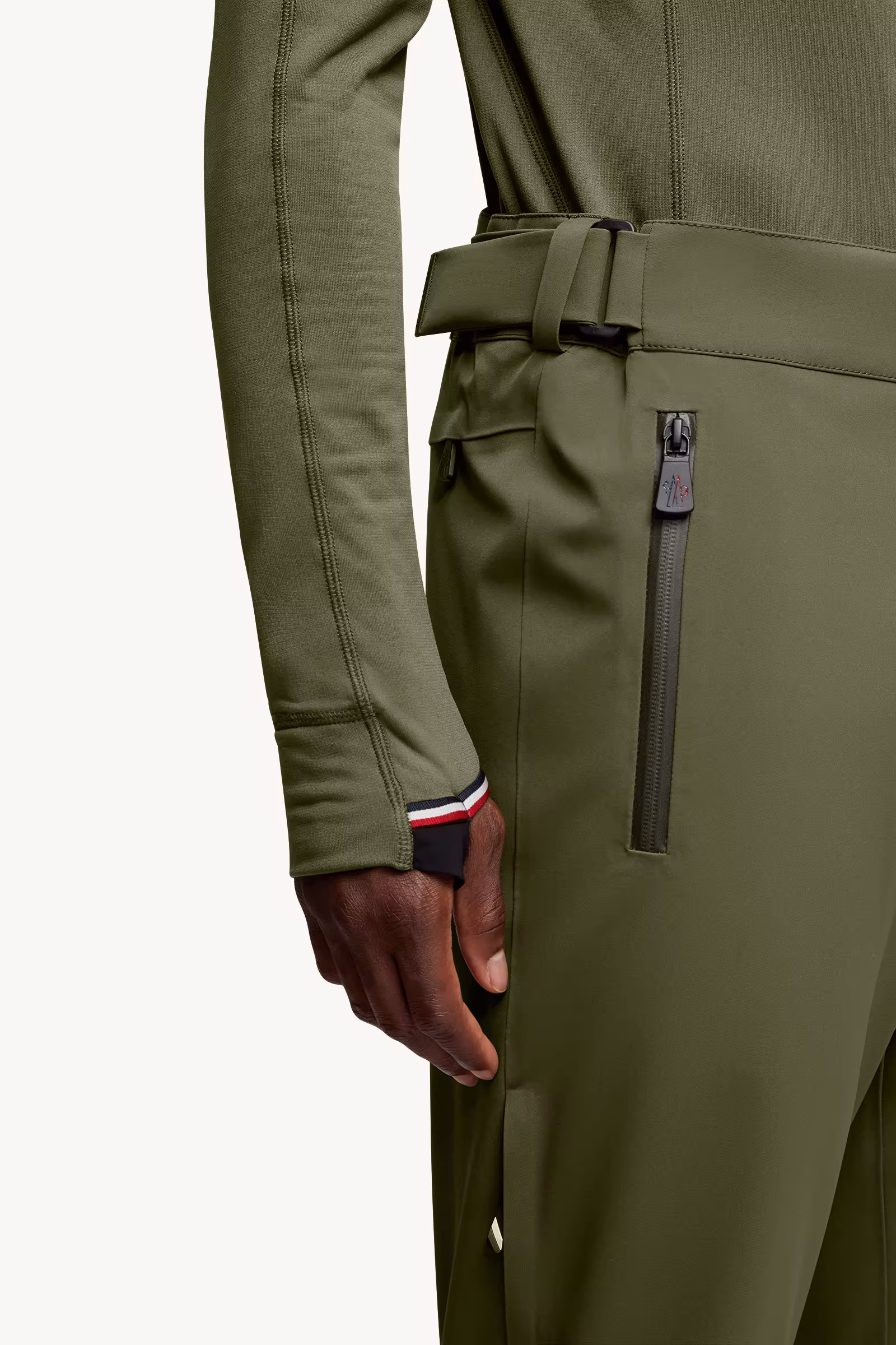 Padded Ski Pants