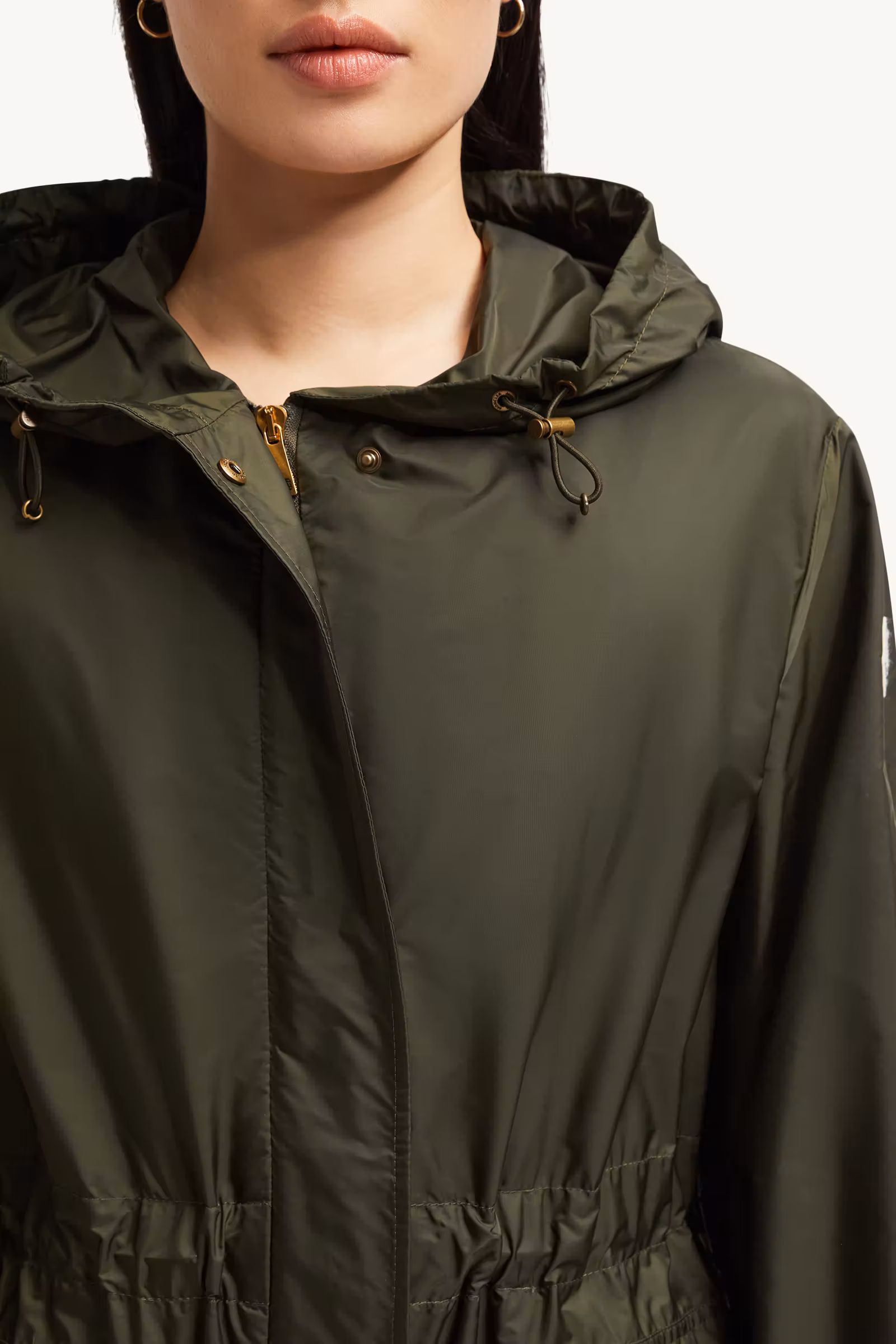 Hiengos Hooded Rain Coat