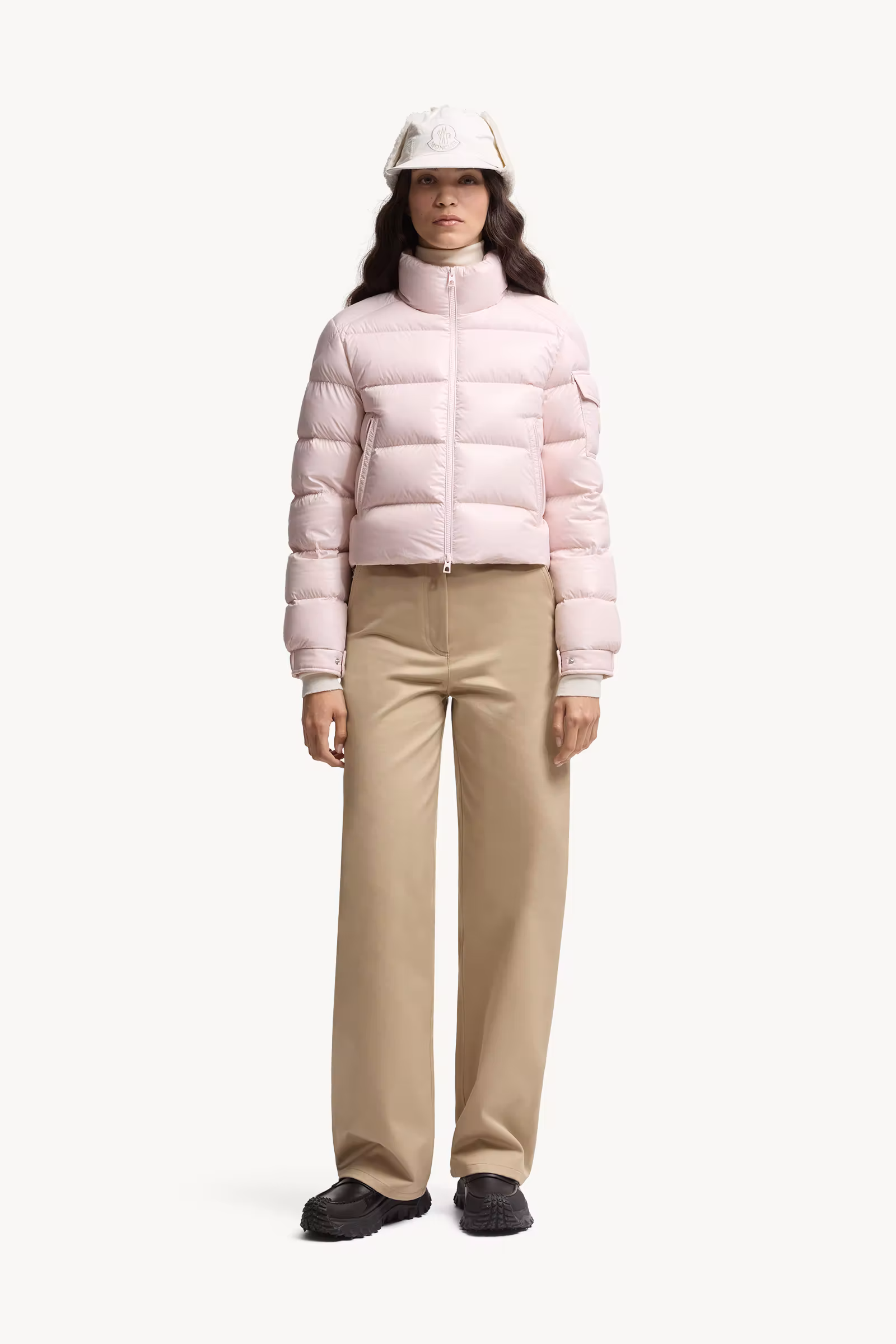 Petra Short Down Jacket