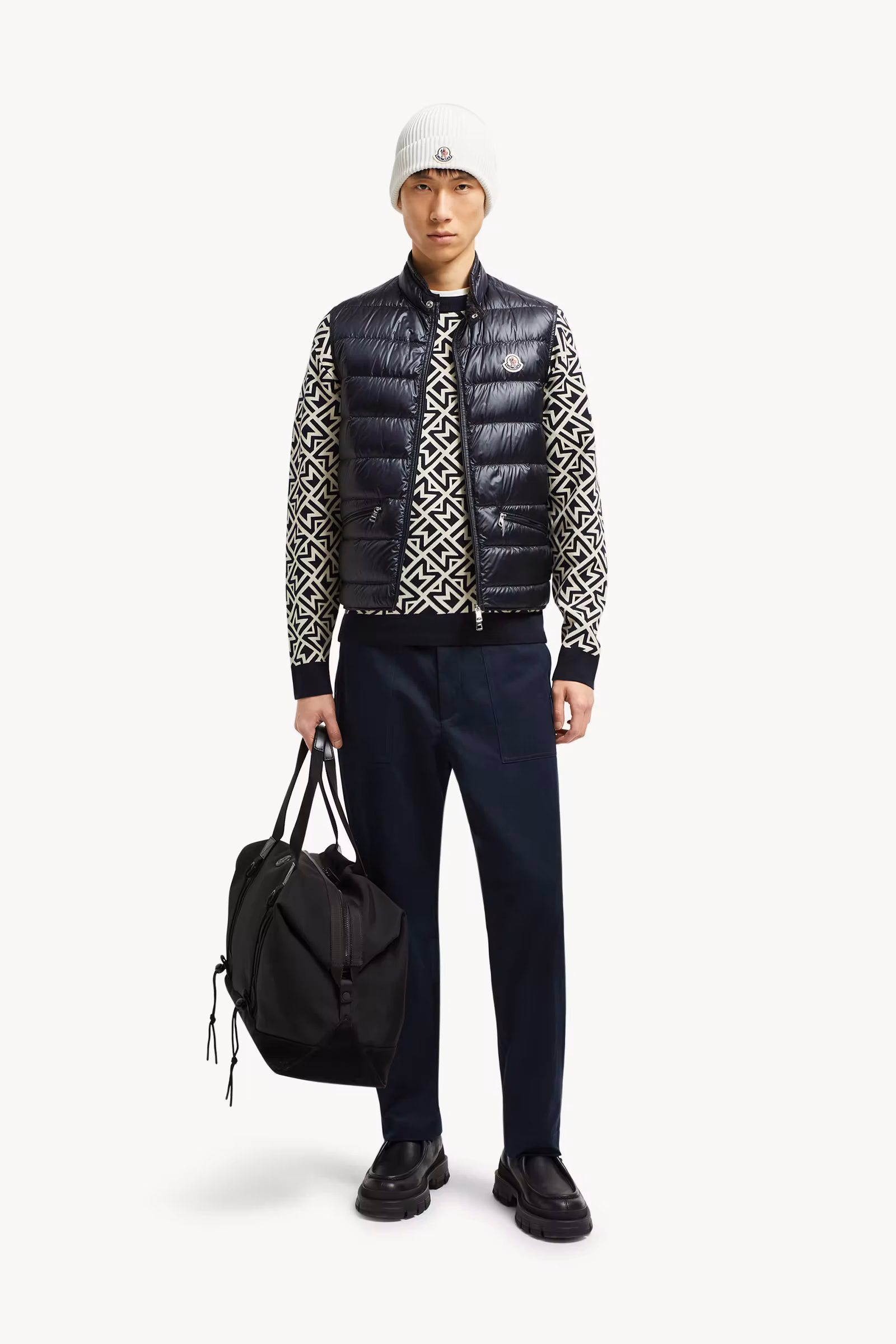Gui Packable Down Vest