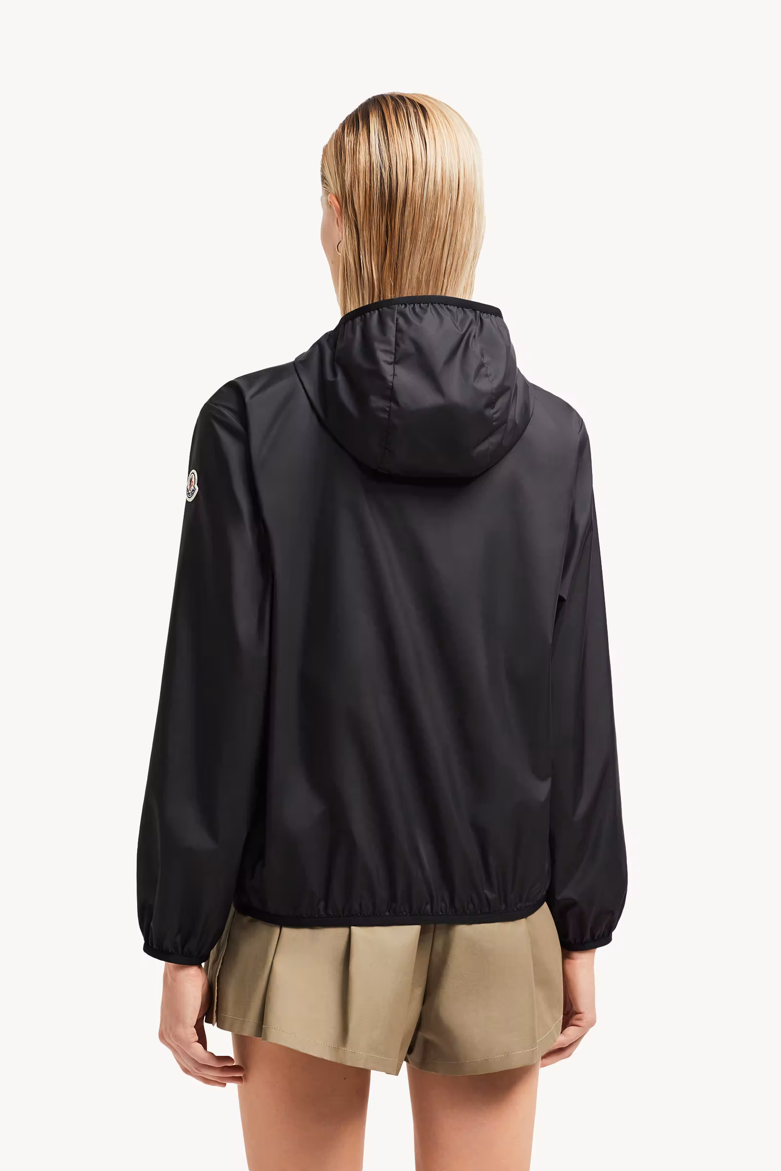 Fegeo Hooded Windbreaker