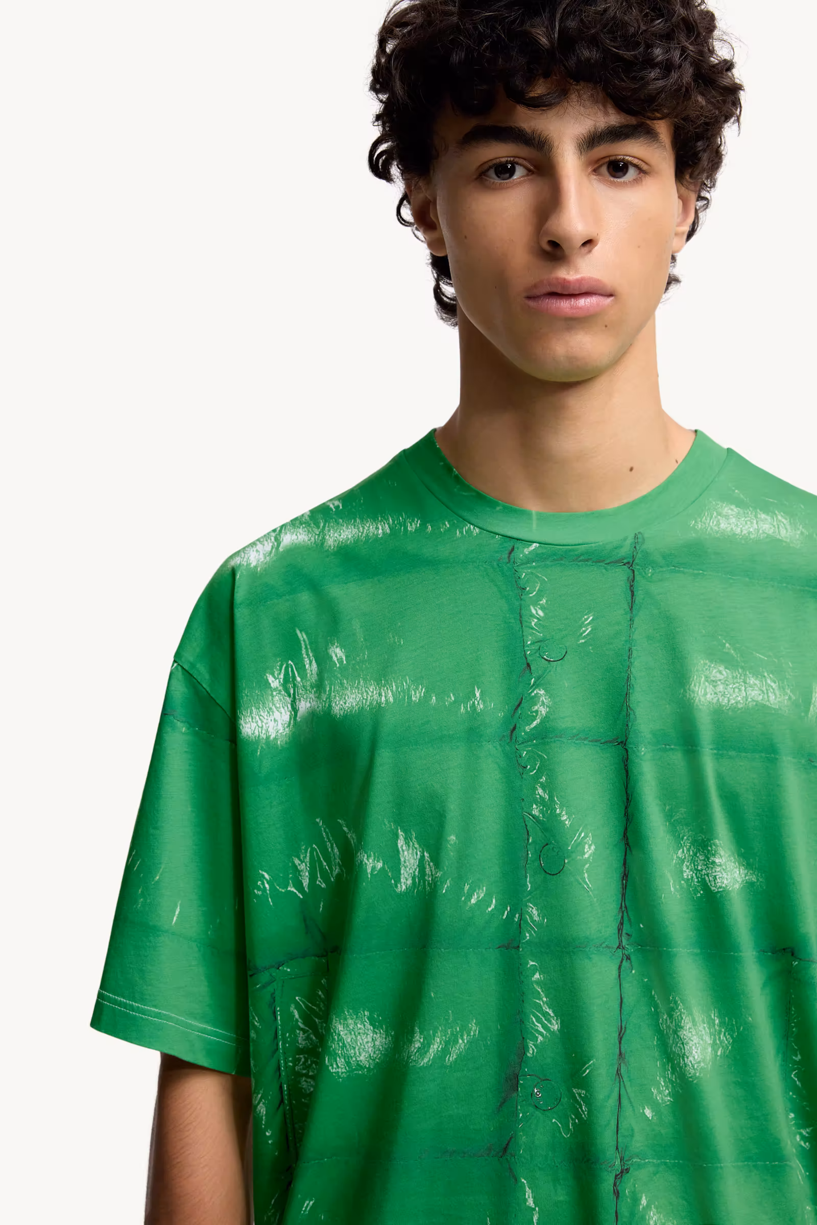 Moncler x A$AP Rocky Cotton T-Shirt