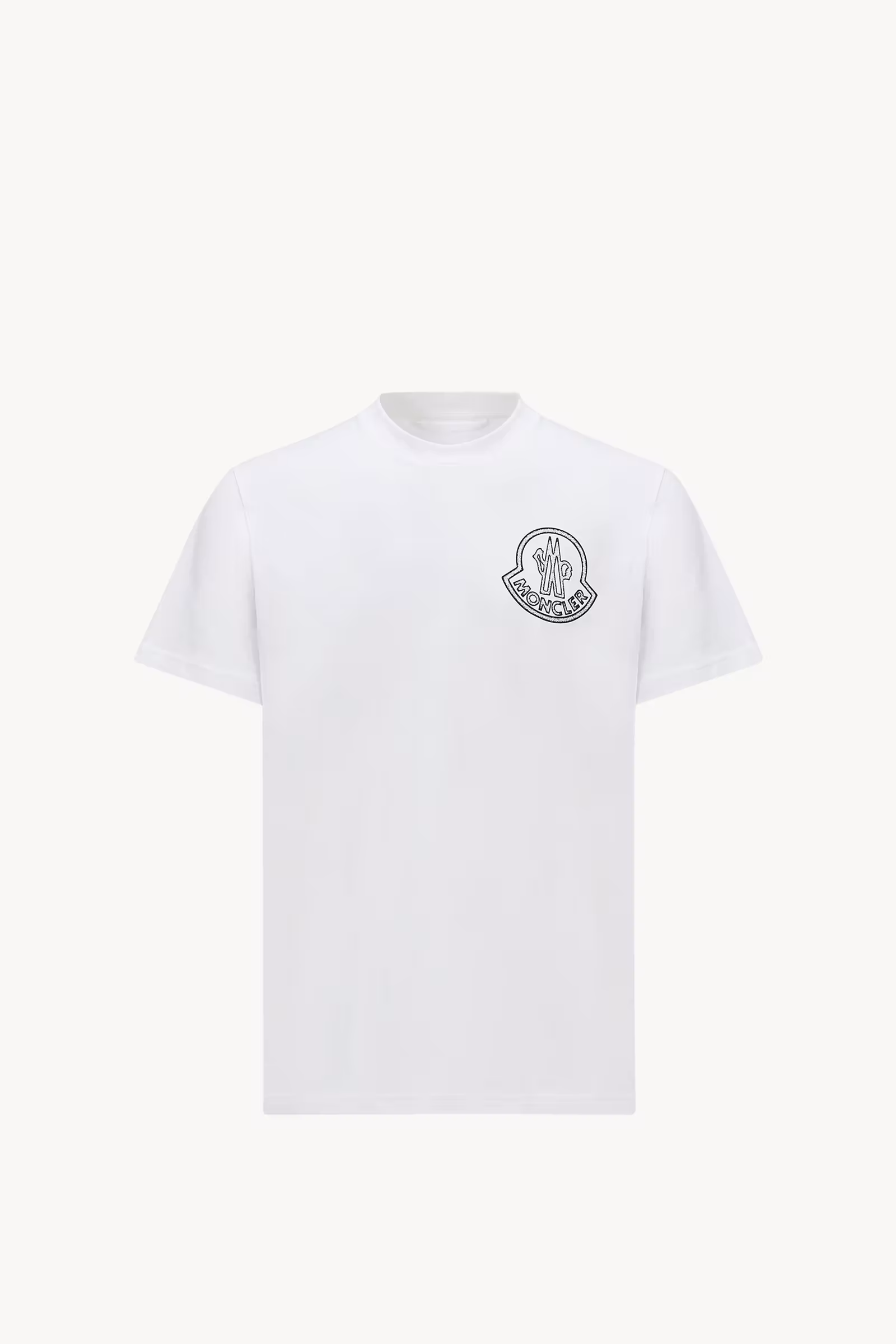 Logo Cotton T-Shirt