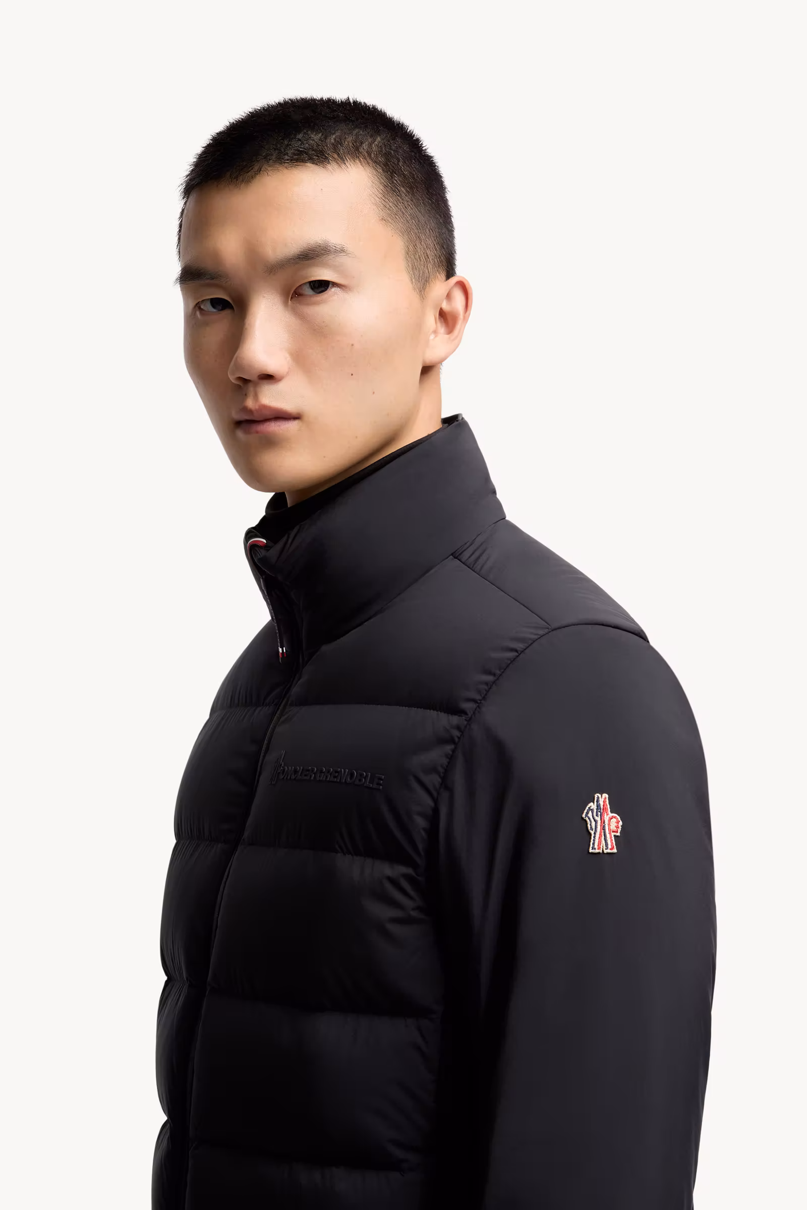 Araripe Mid-Layer Down Jacket