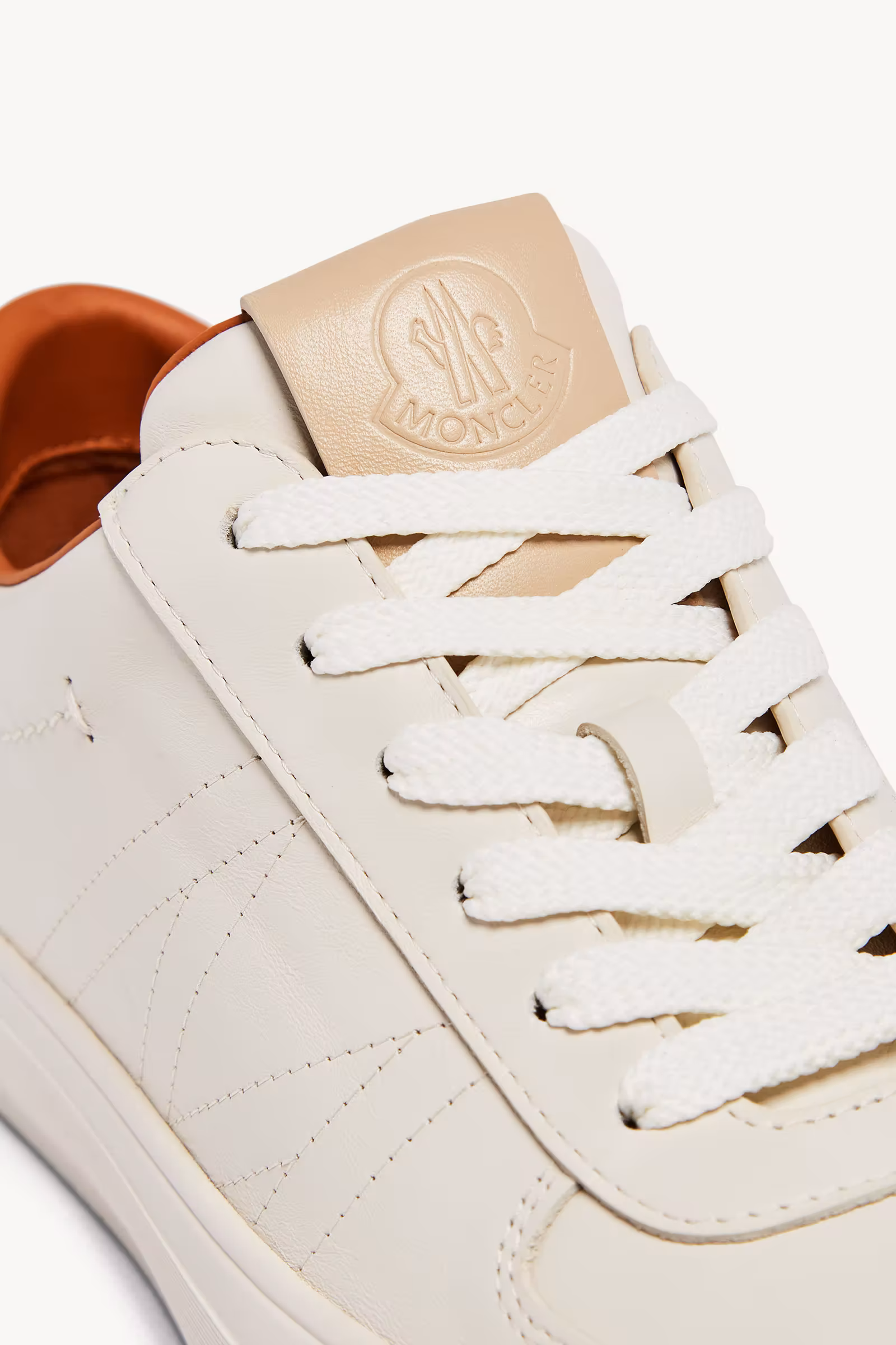 Monclub Leather Sneakers