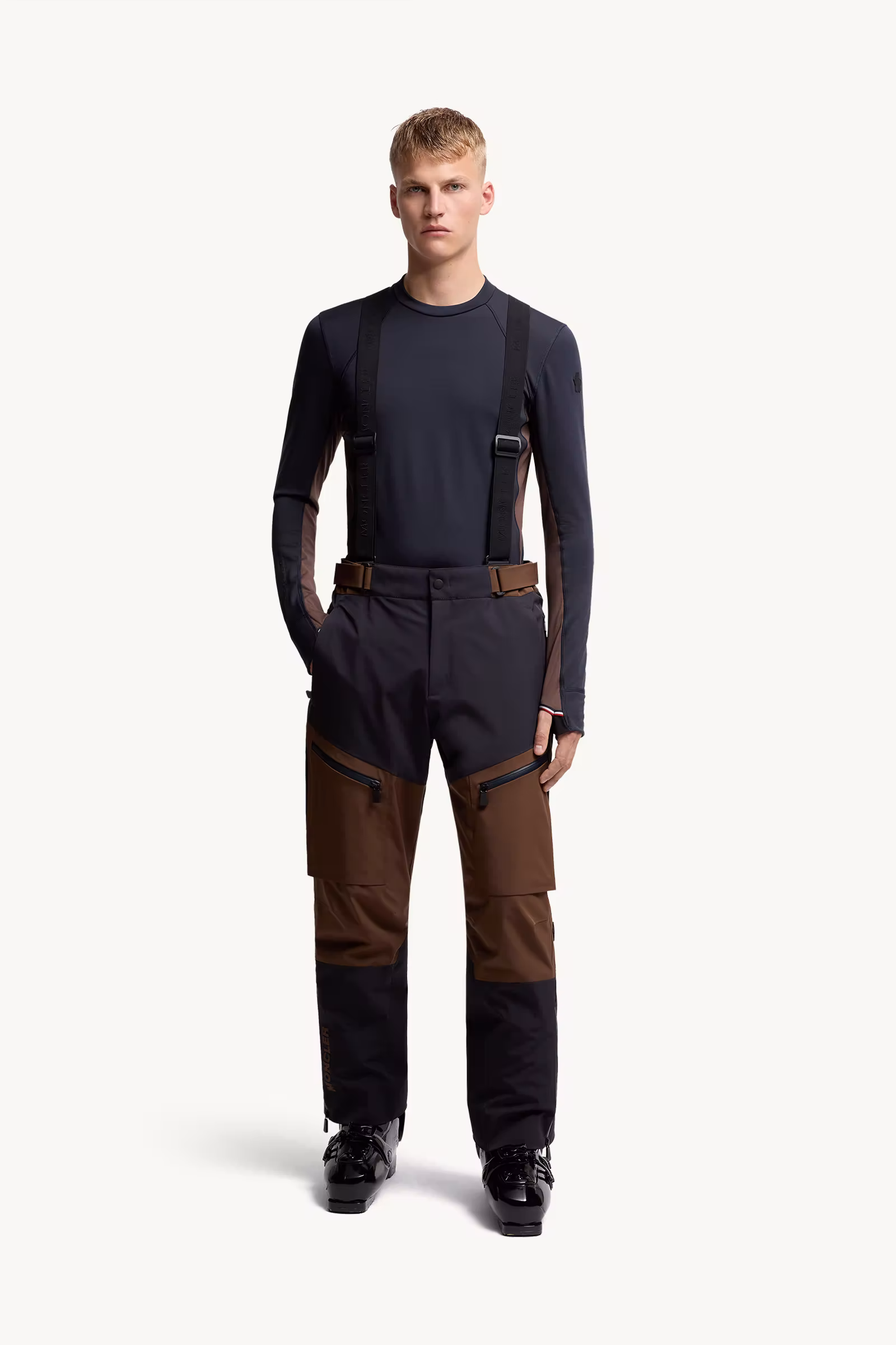 Padded Ski Pants