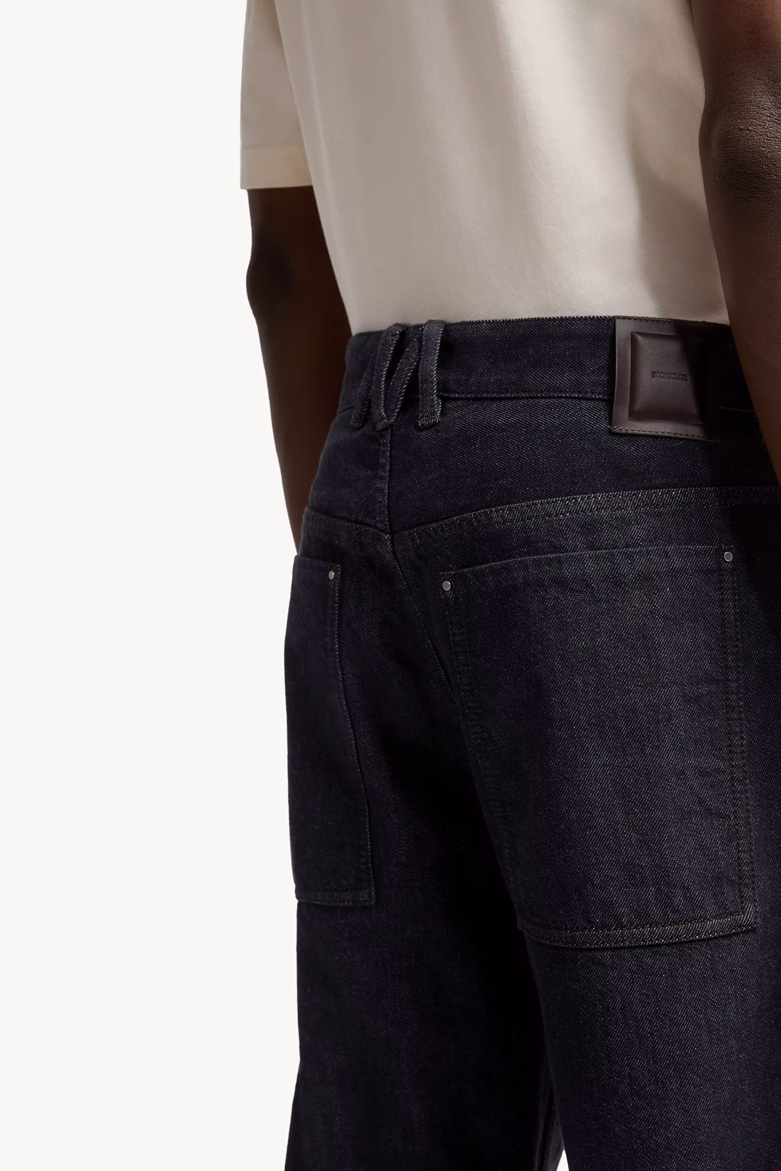 Straight Leg Jeans