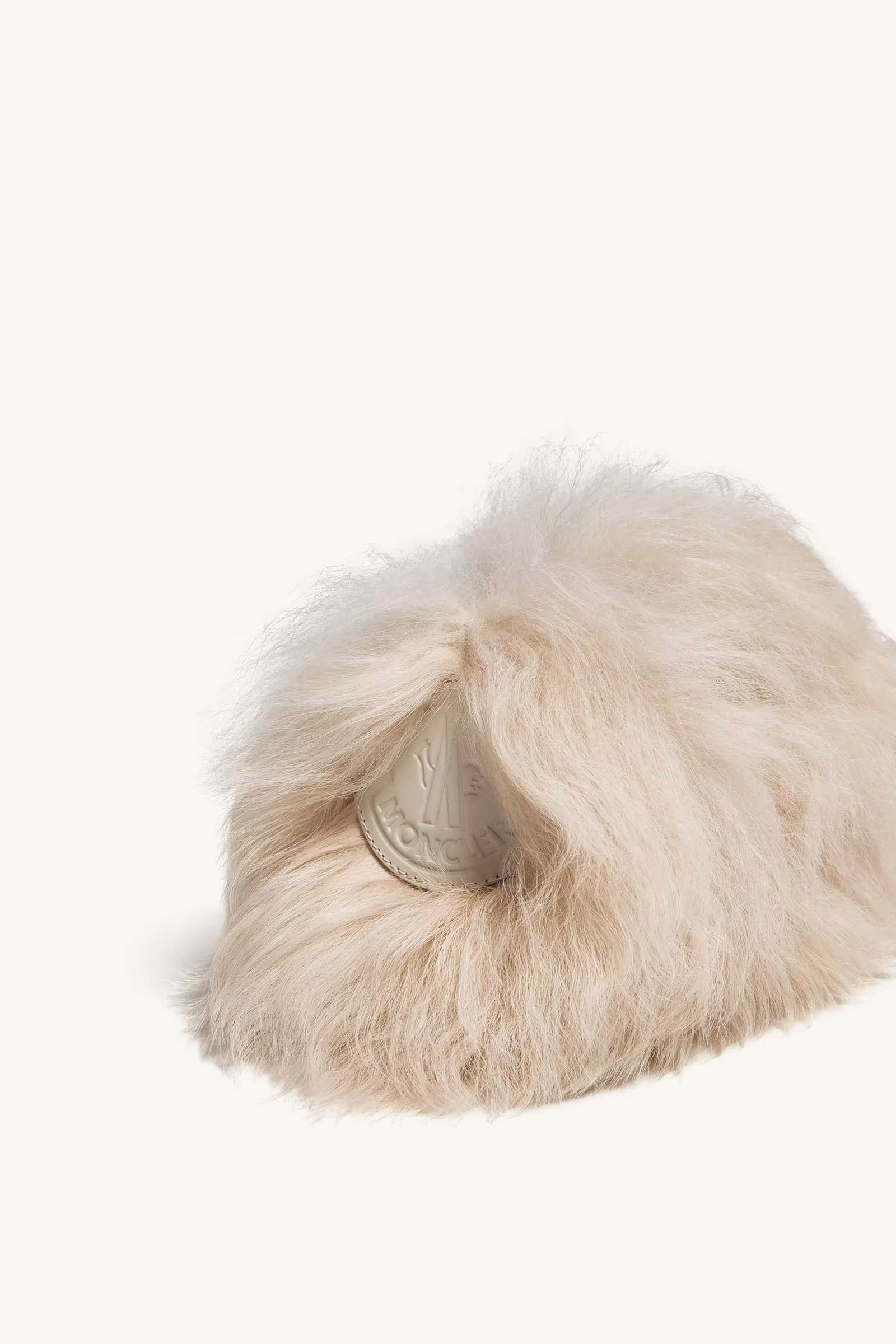 Snug Shearling Flats