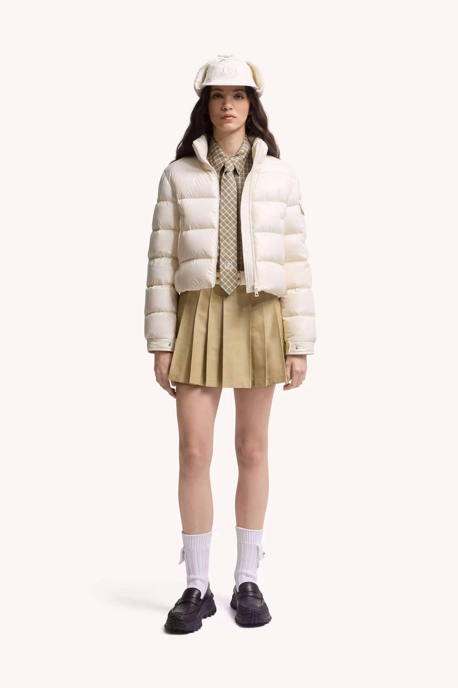 Petra Short Down Jacket