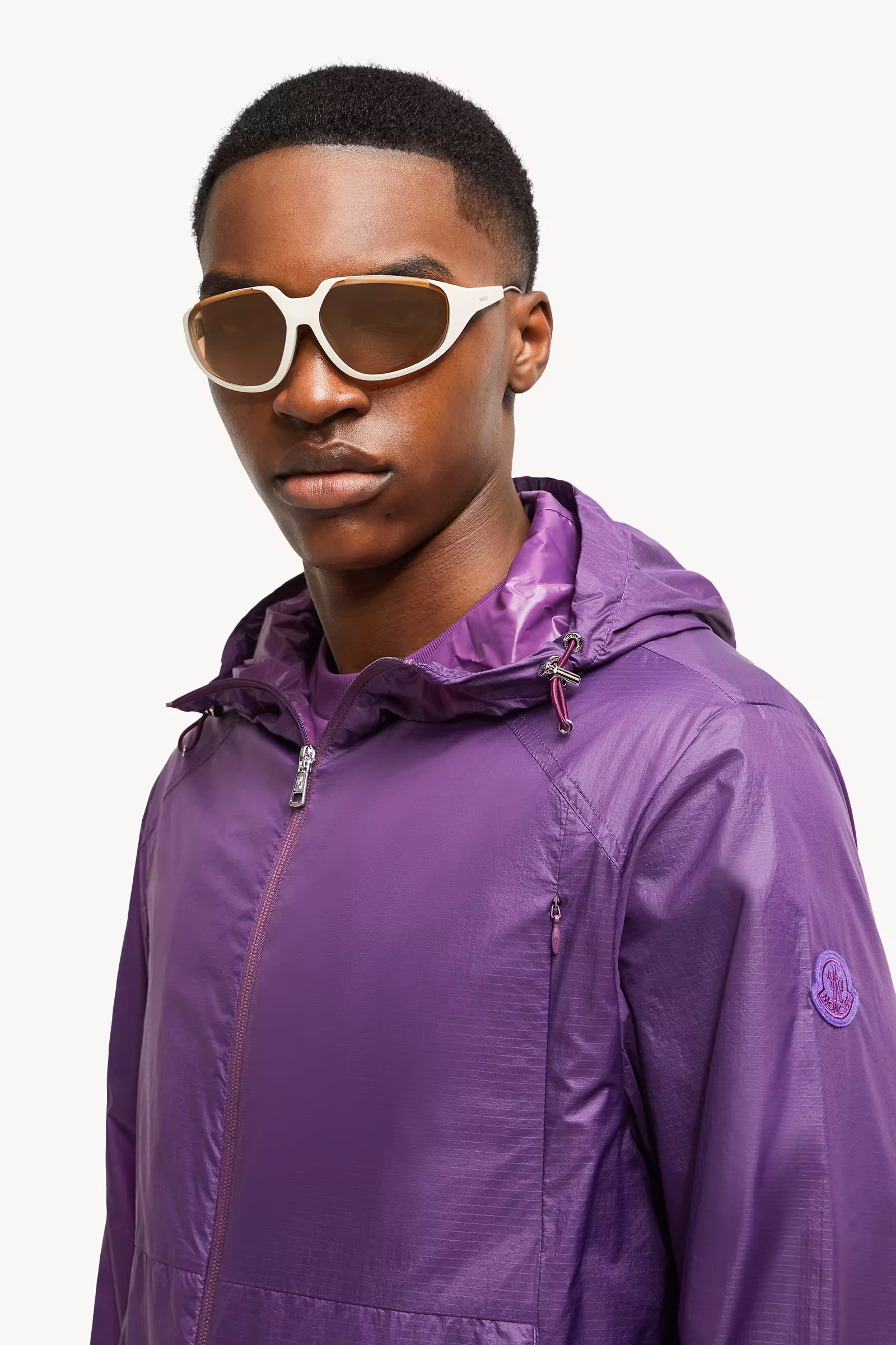 Laszer Mask Sunglasses