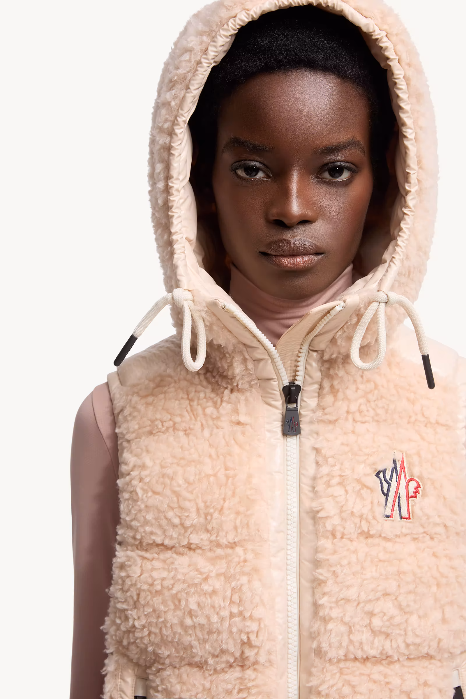 Teddy Padded Vest