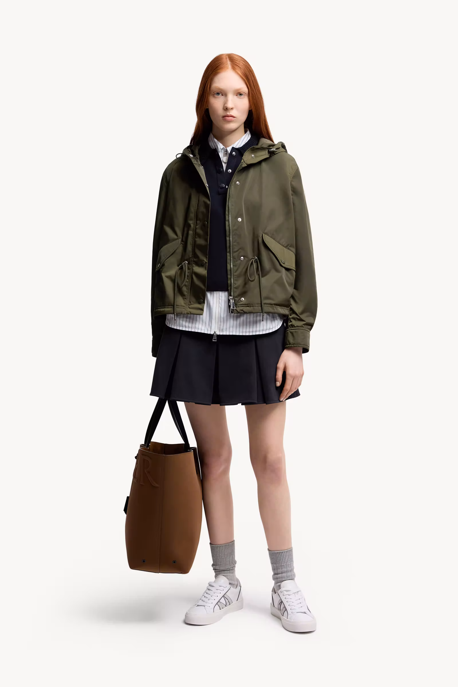 Noizay Hooded Parka