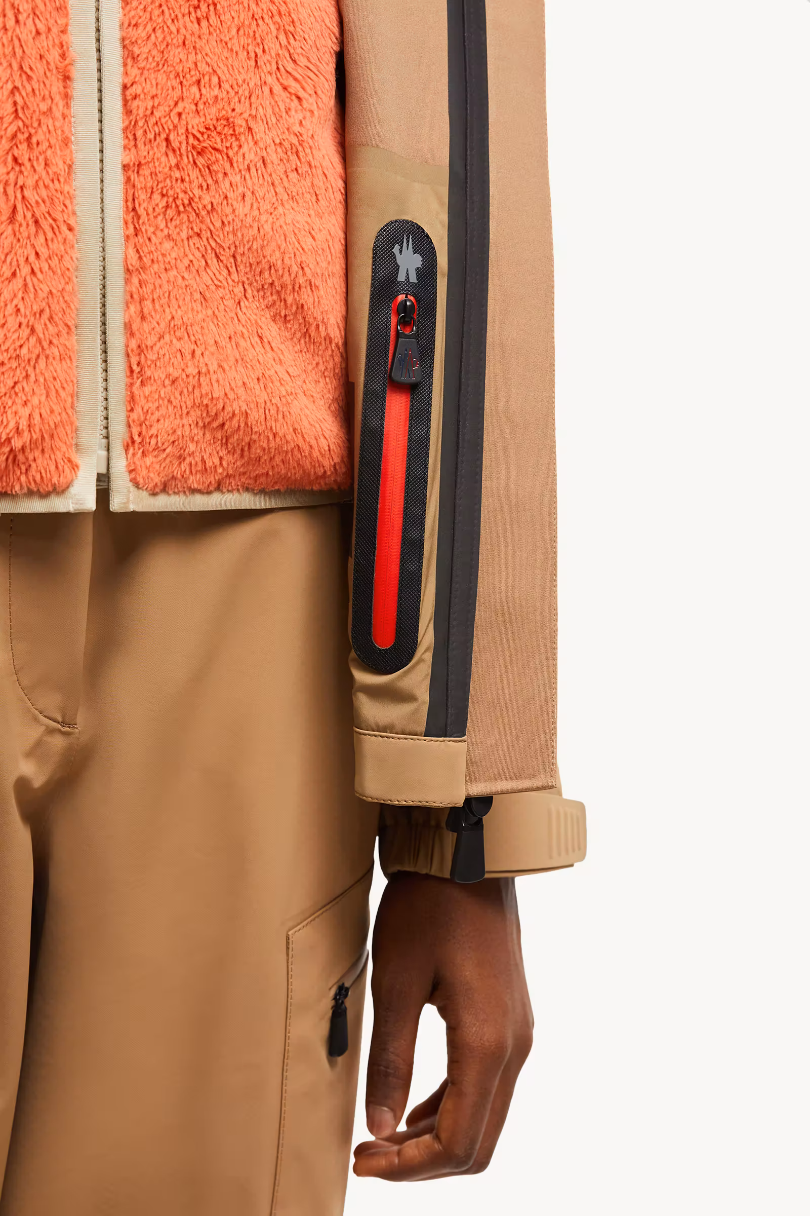 Fex Hooded Shell Jacket
