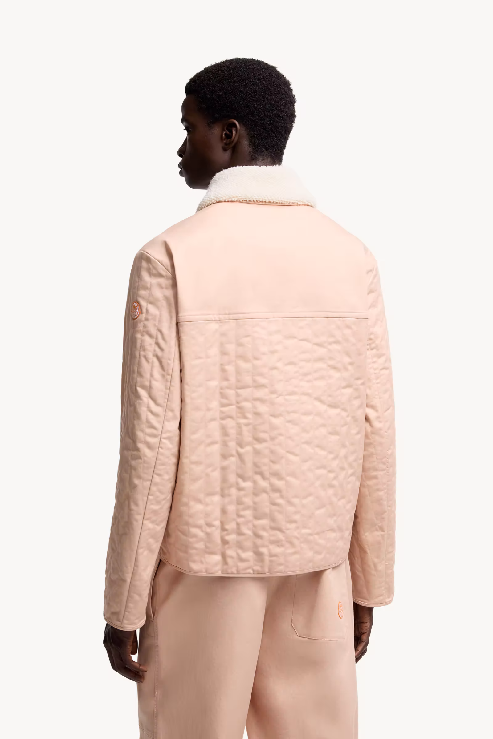Moncler x Gilga Farm by Donald Glover Kishus Padded Shirt Jacket