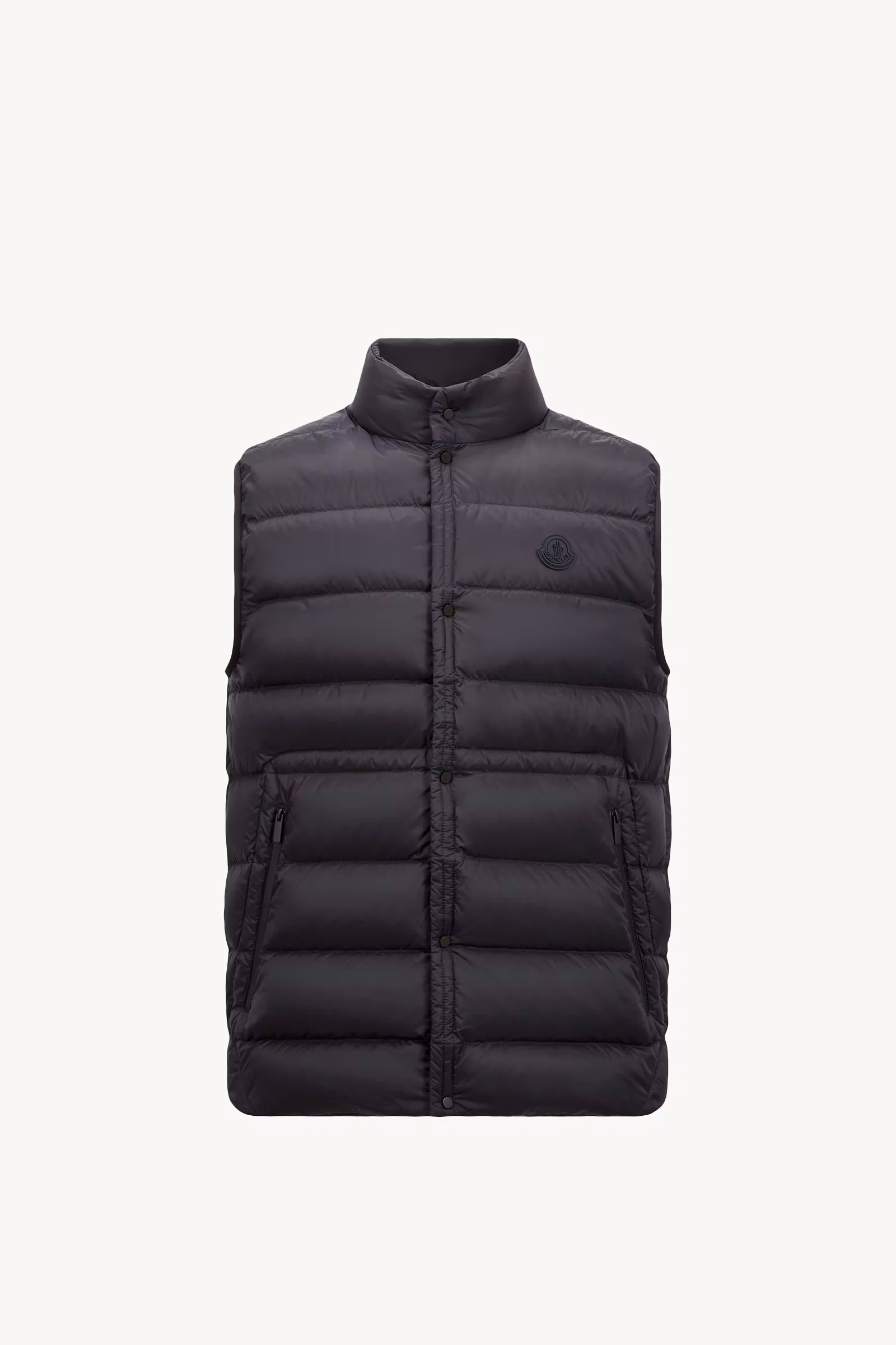 Plaret Down Vest