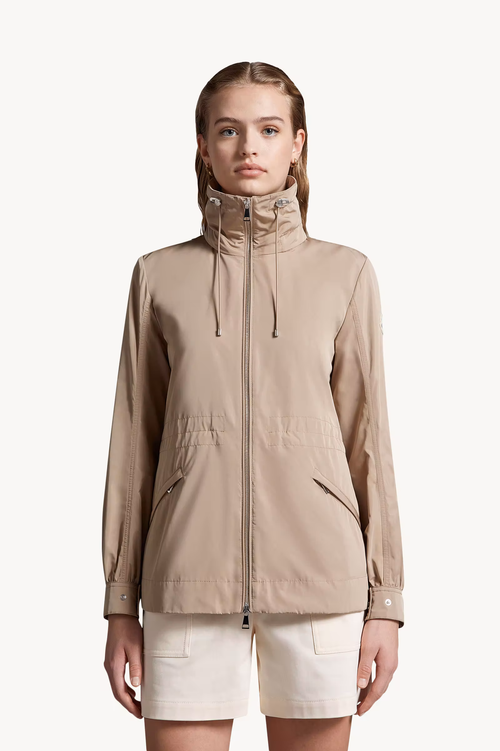 Enet Hooded Parka