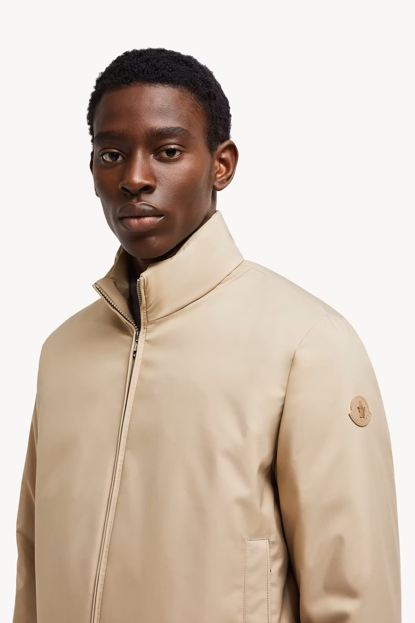 Luserna Short Down Jacket