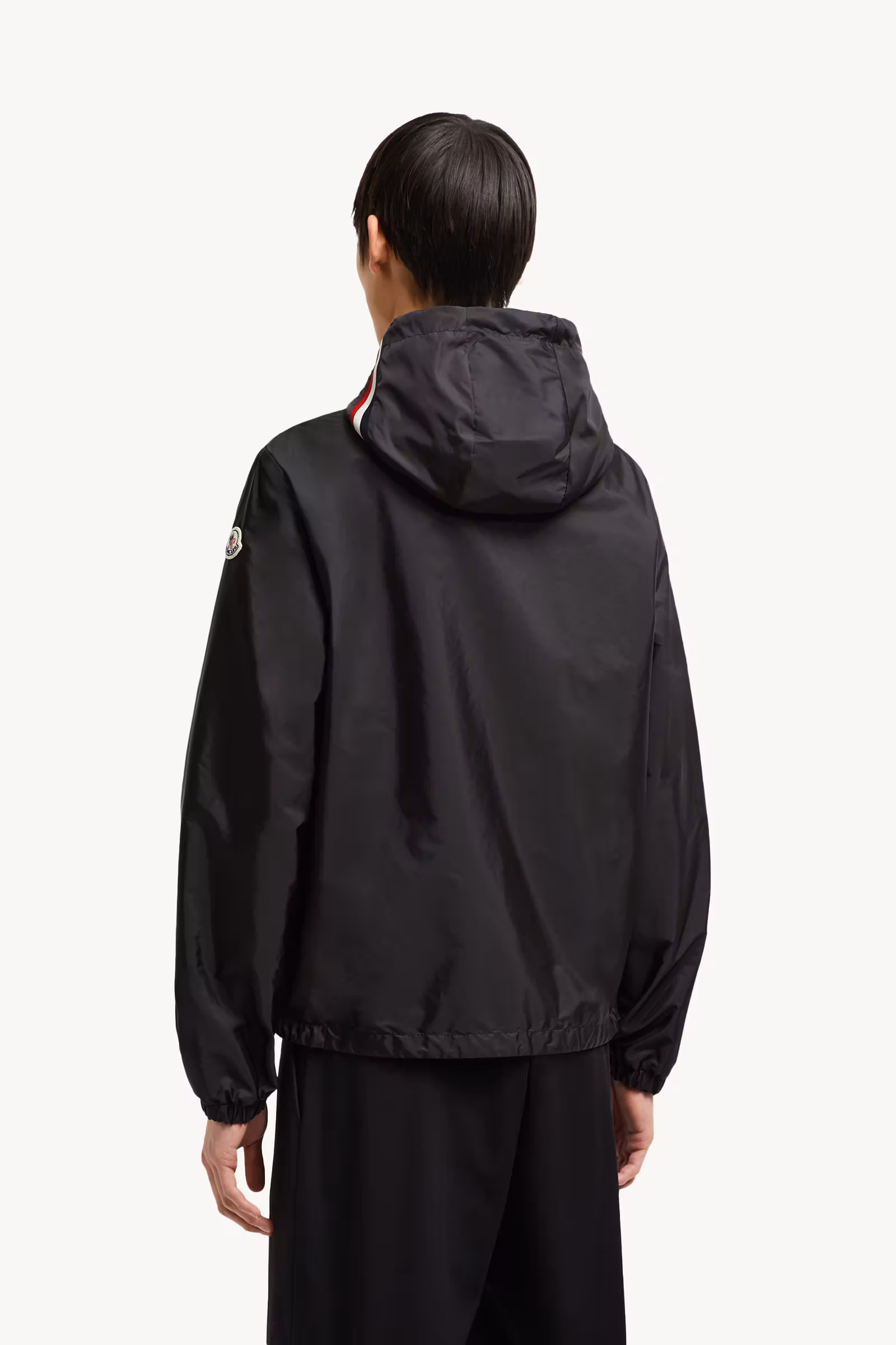 Grimpeurs Hooded Windbreaker