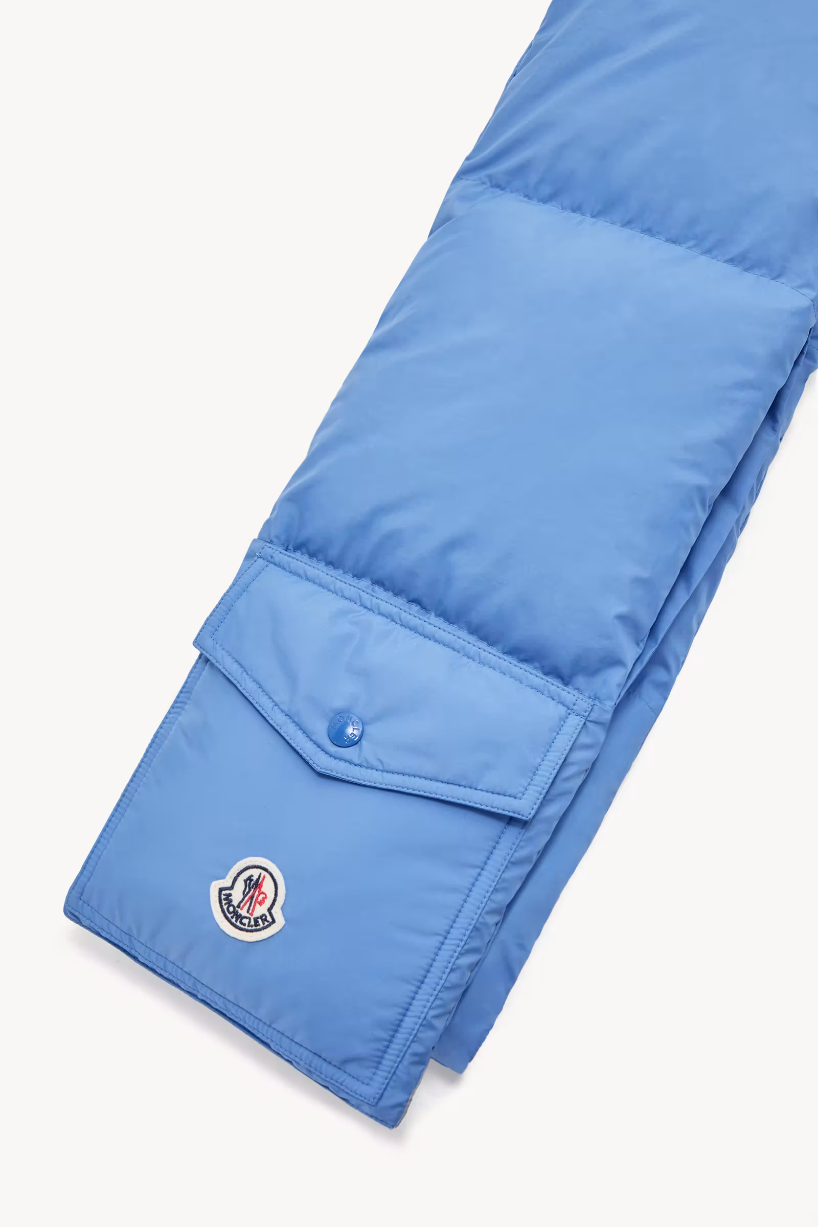 Down Packable Scarf