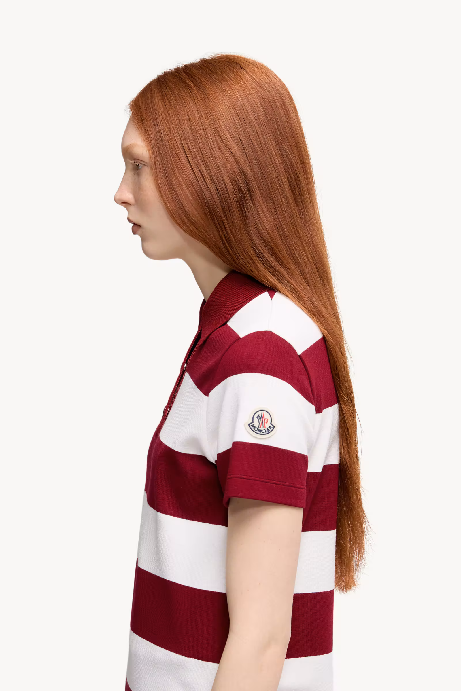 Striped Polo Shirt