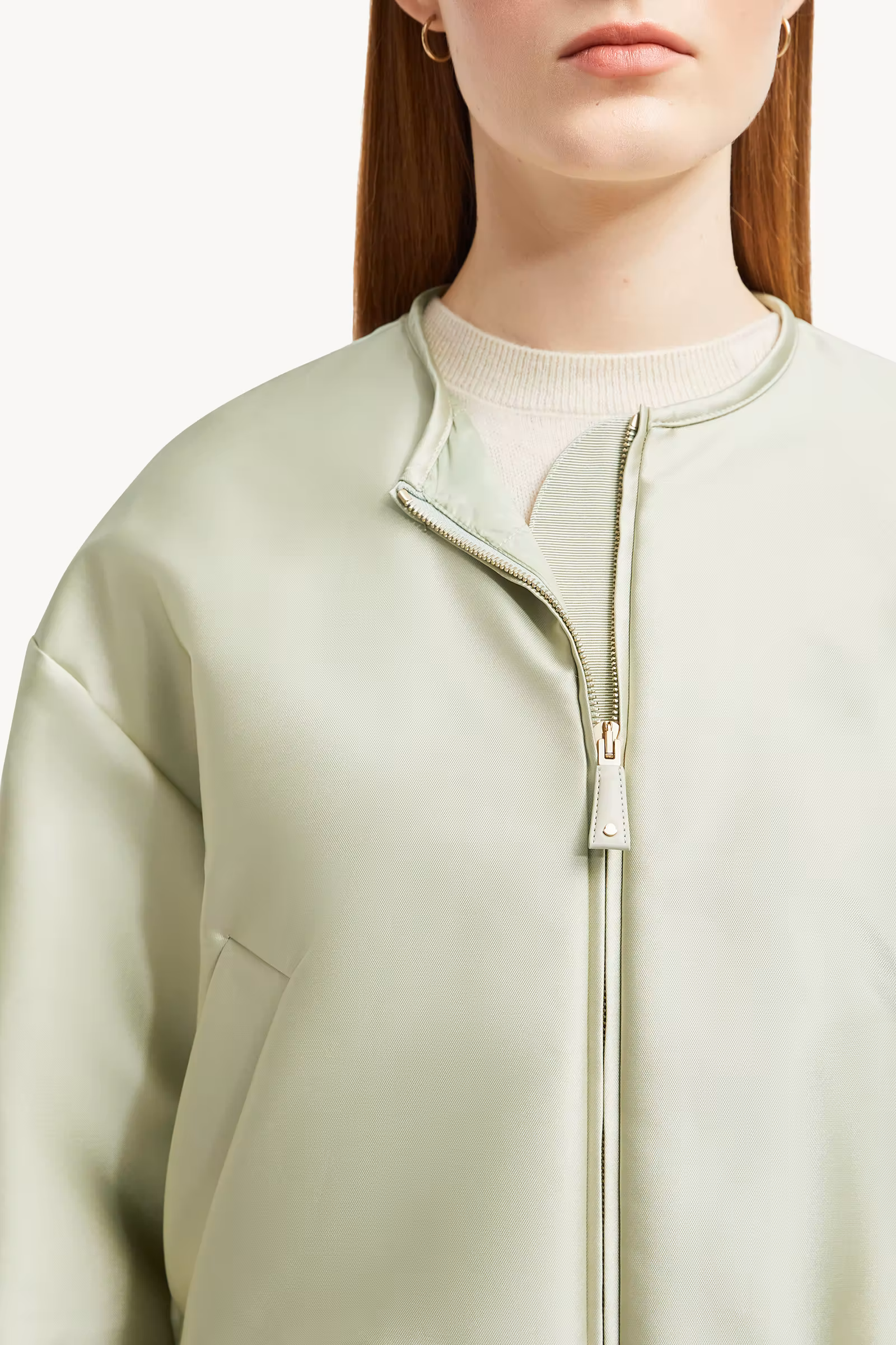 Maupa Duchesse Down Bomber Jacket