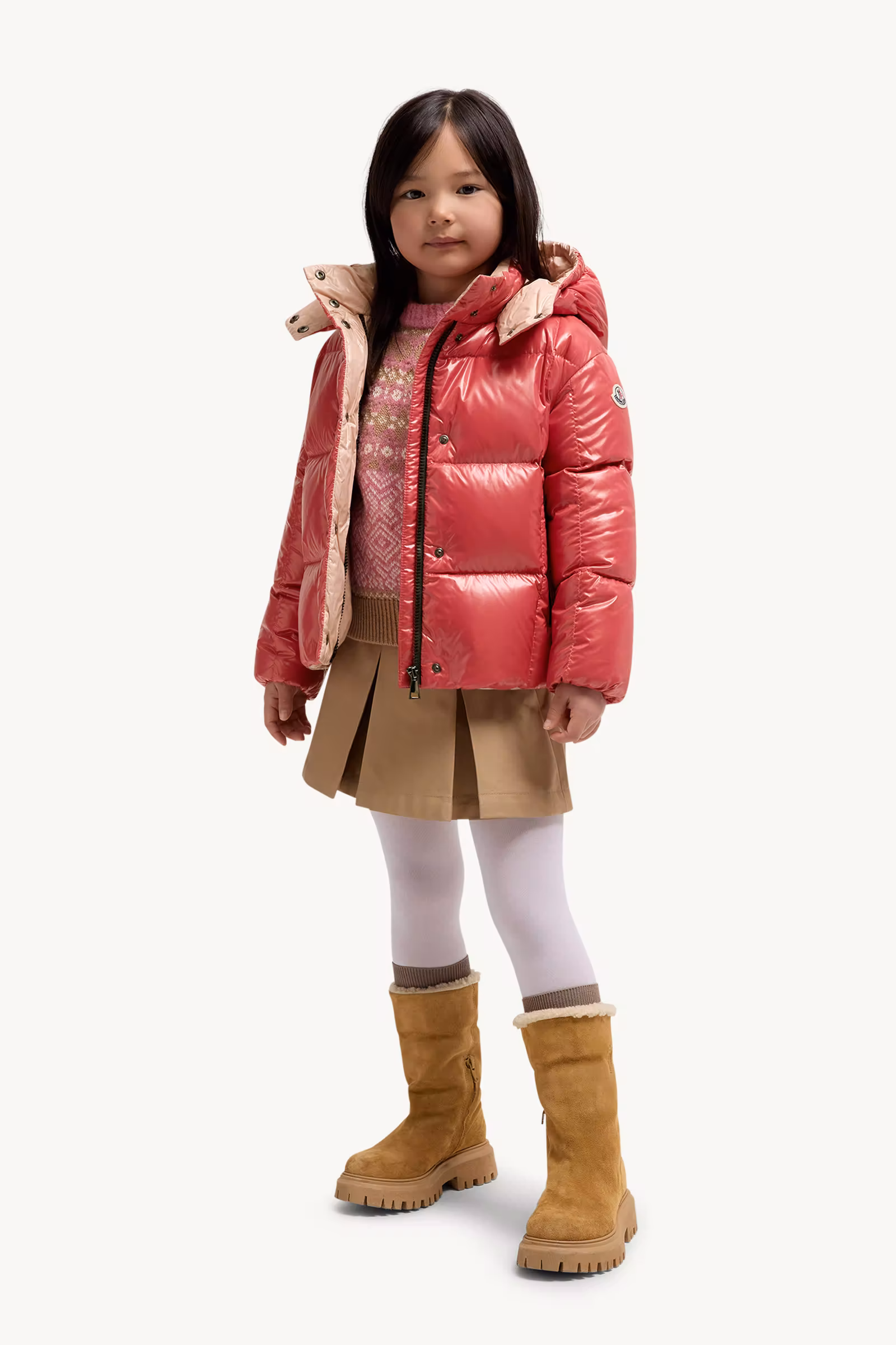 Parana Hooded Down Jacket