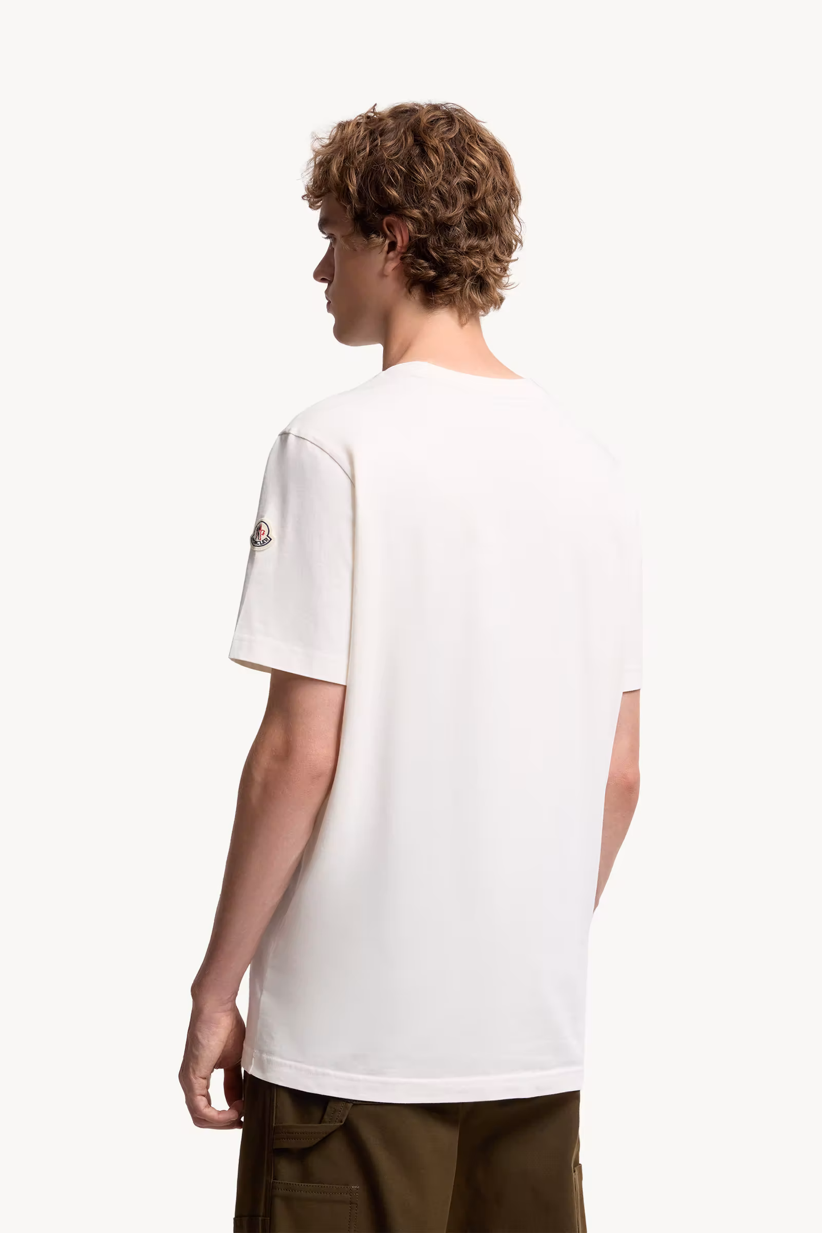 Monogram Cotton T-Shirt