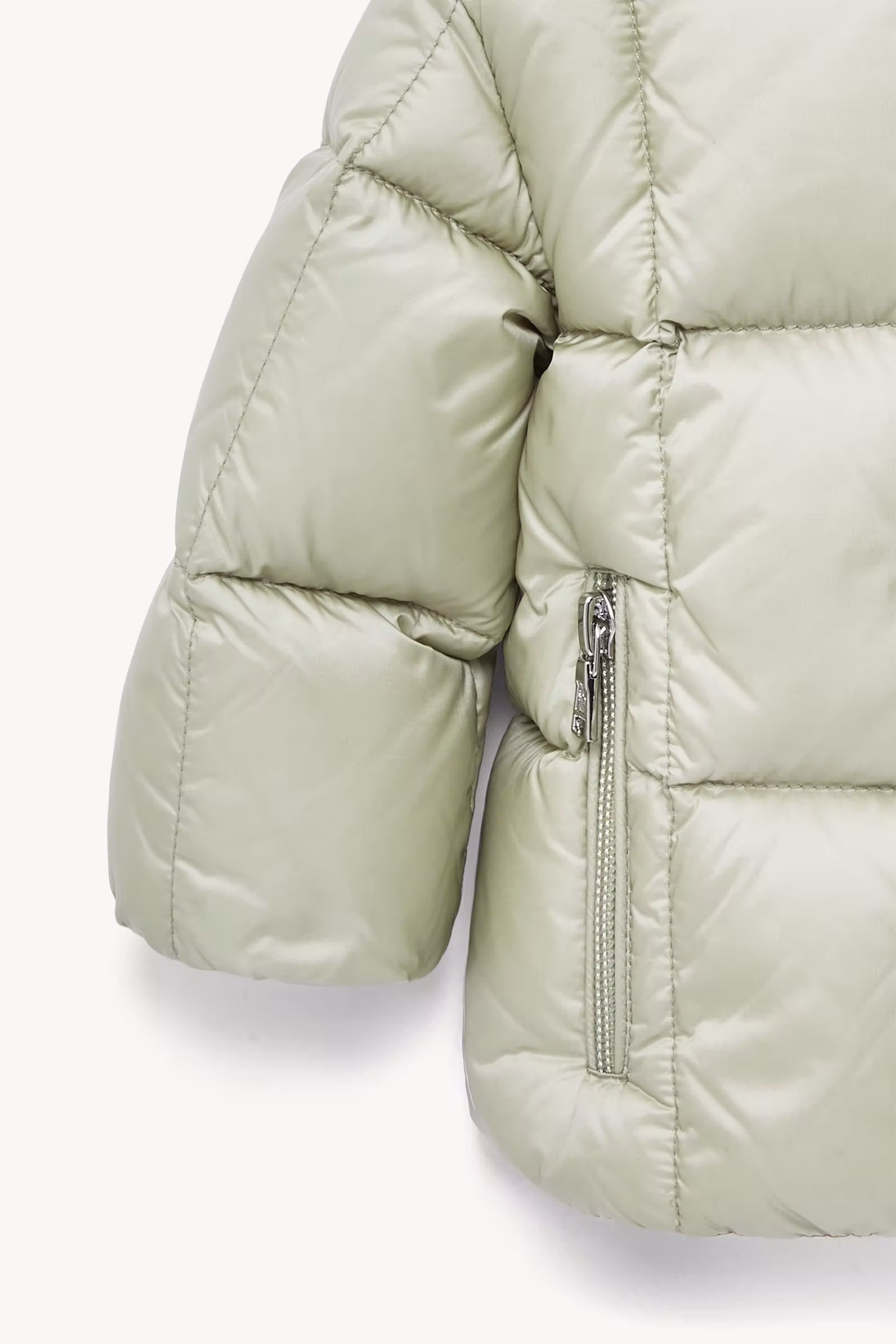 Parana Hooded Down Jacket