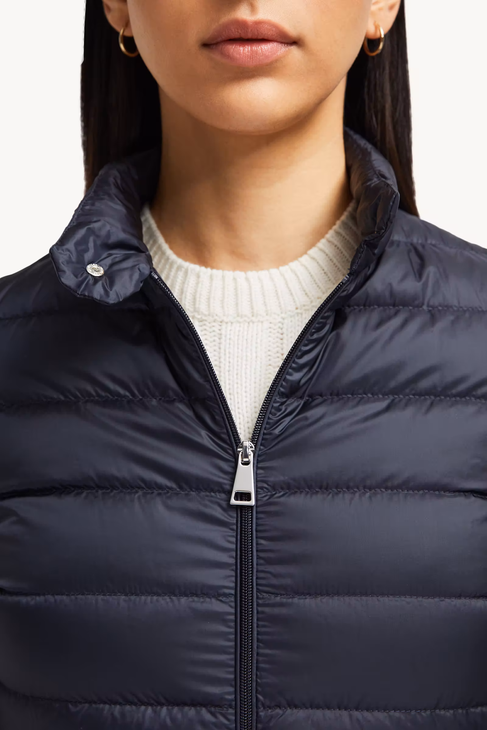 Lans Packable Short Down Jacket