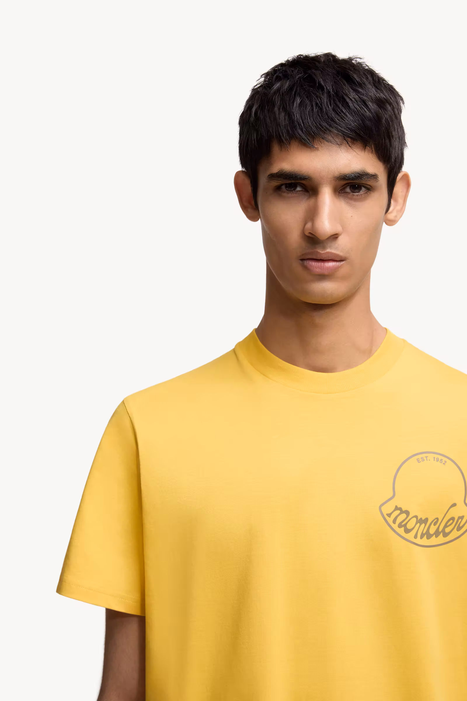 Logo Cotton T-Shirt