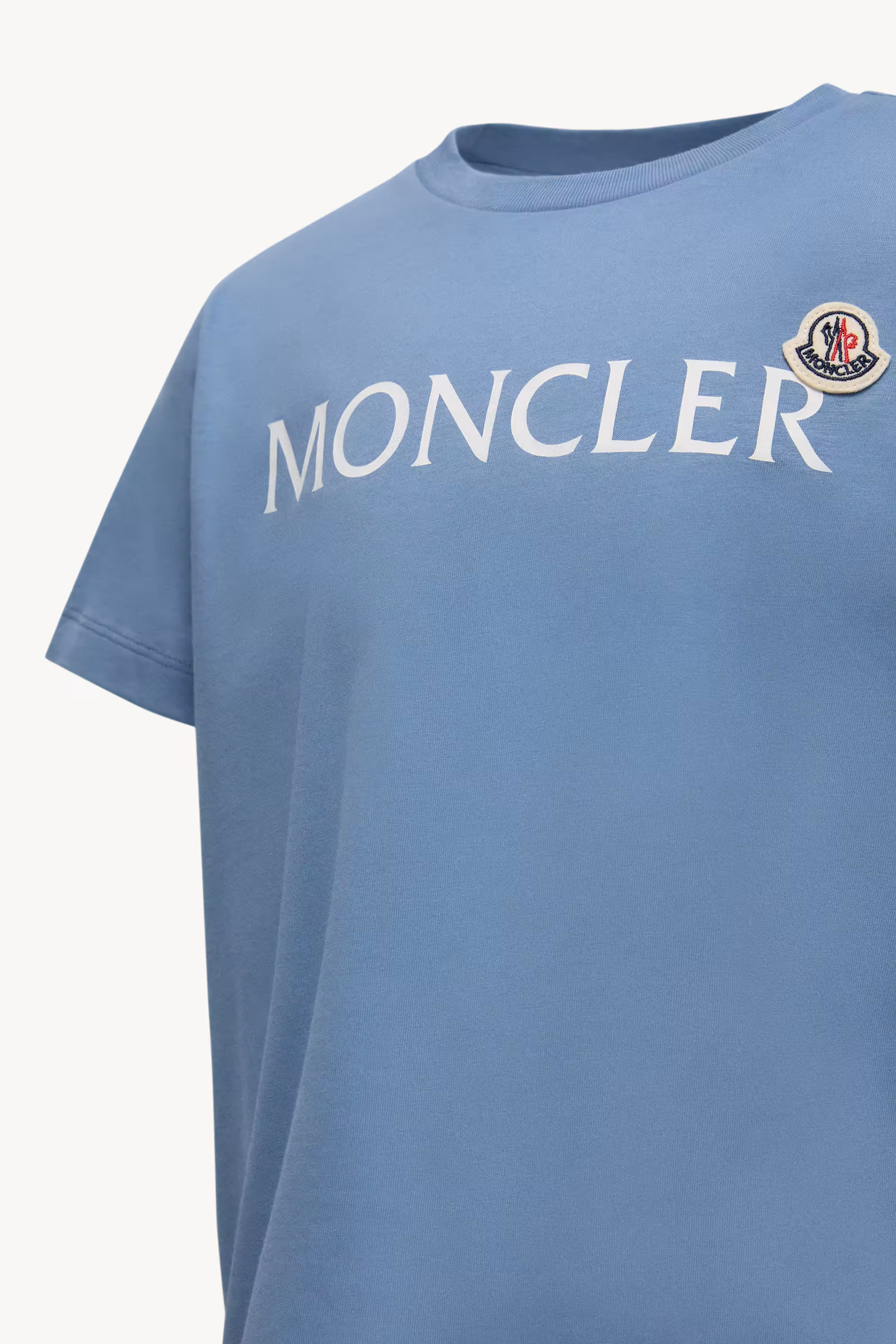 Logo Cotton T-Shirt