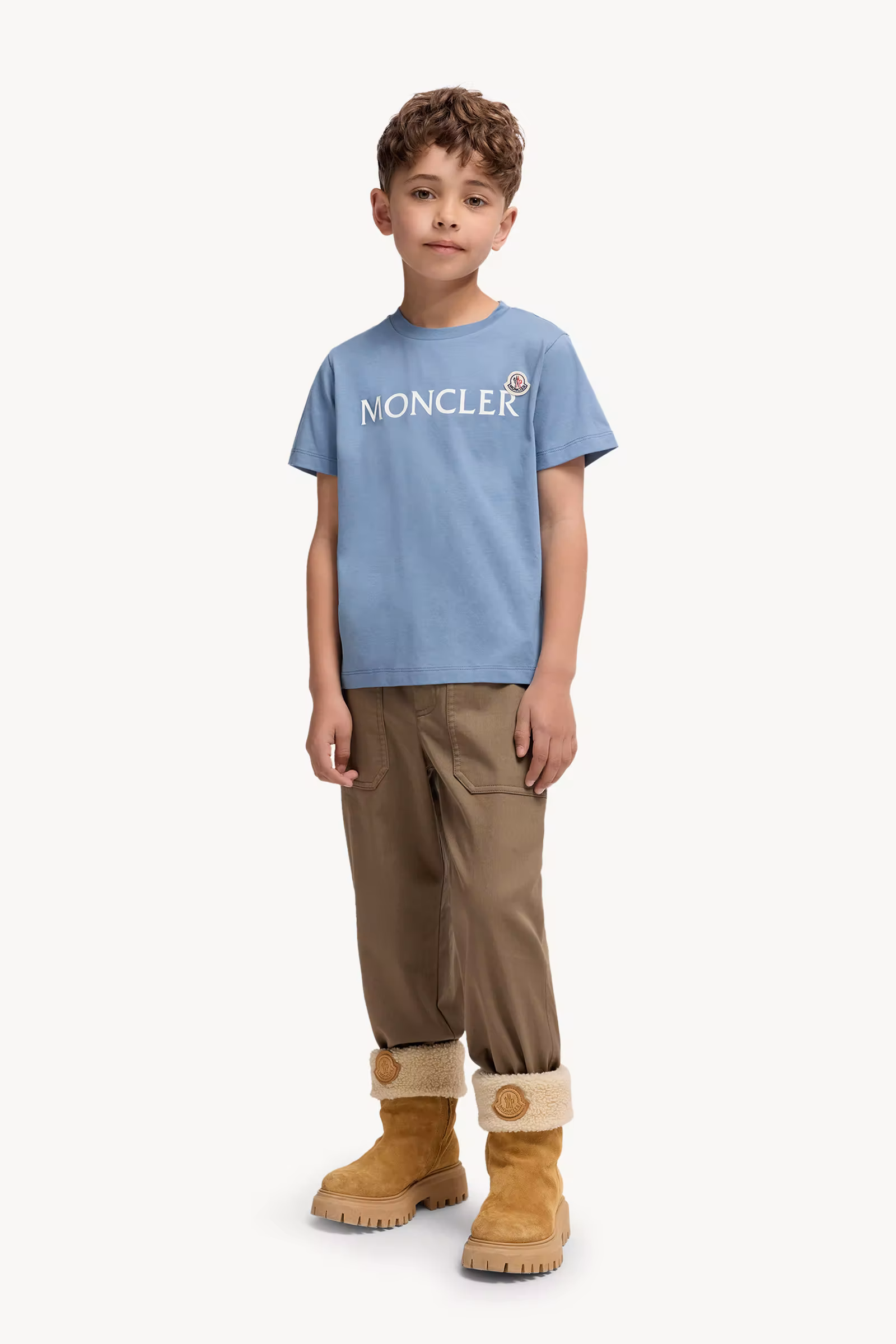 Logo Cotton T-Shirt