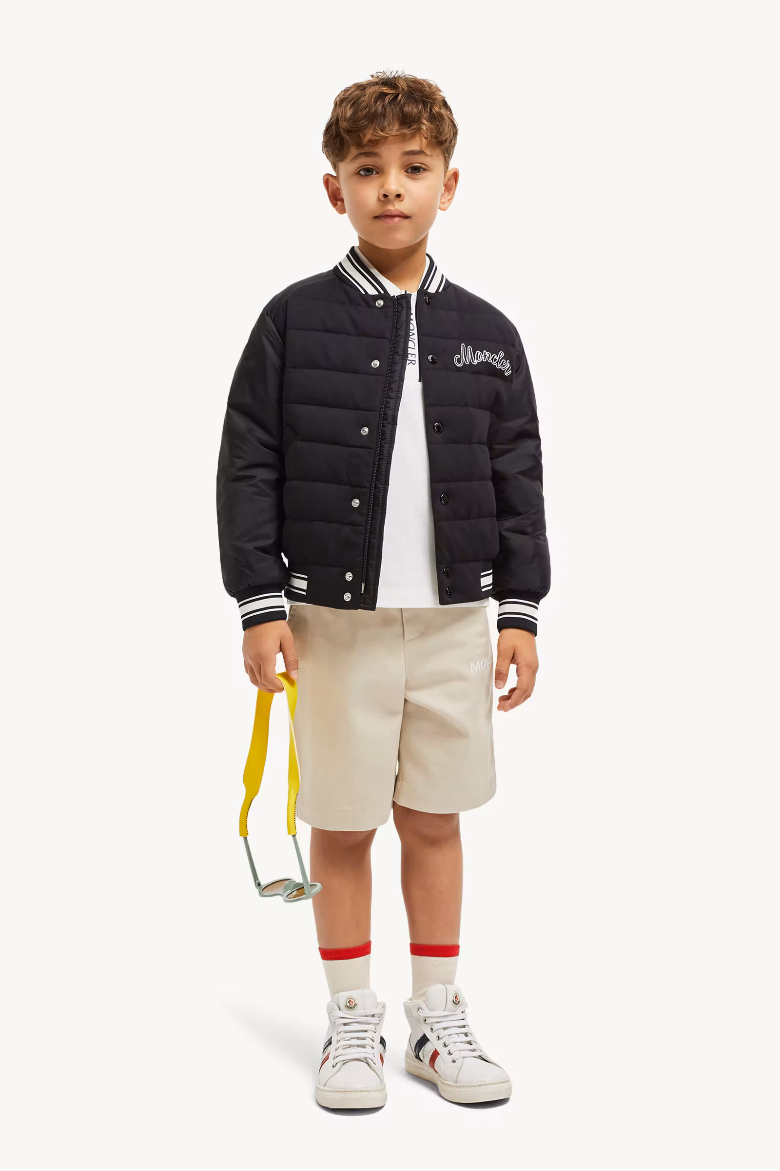 Dieter Down Bomber Jacket