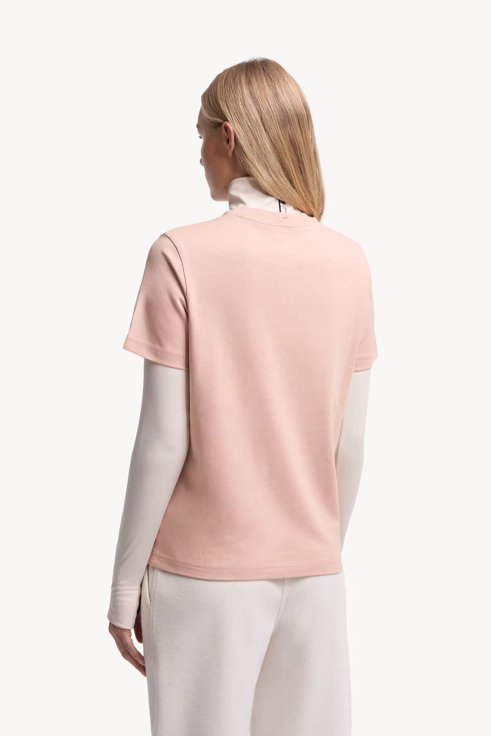 Logo Cotton T-Shirt