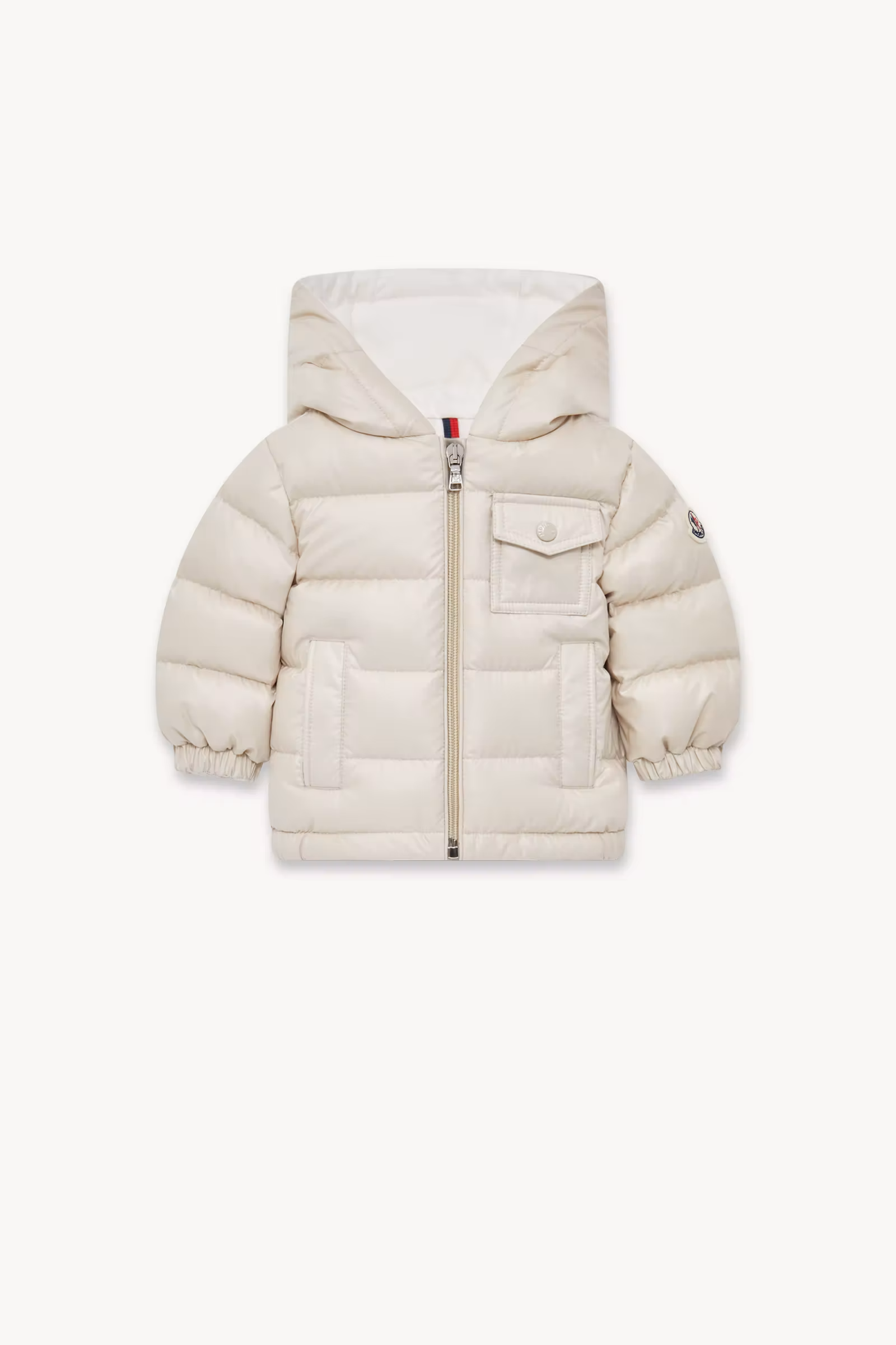 Mesles Hooded Down Jacket