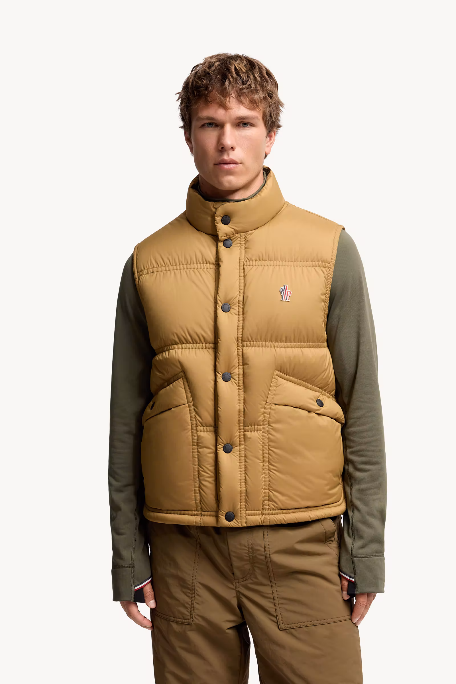 Aul Down Vest