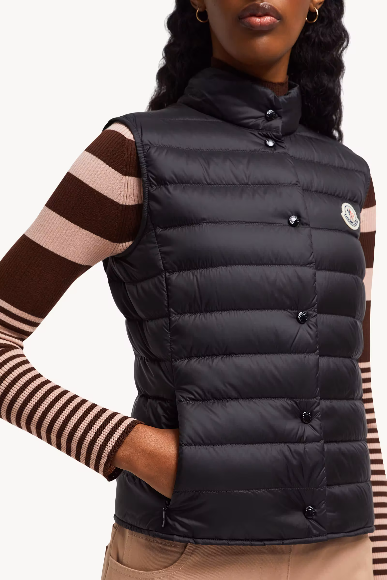 Liane Packable Down Vest