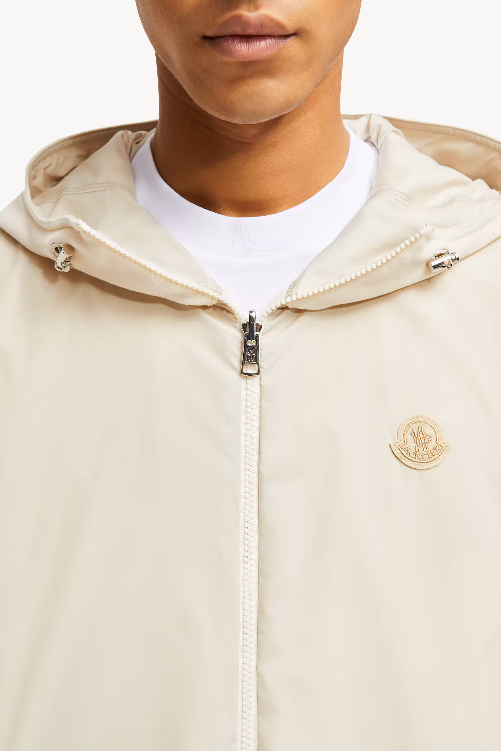 Reversible Fleece Zip-Up Hoodie