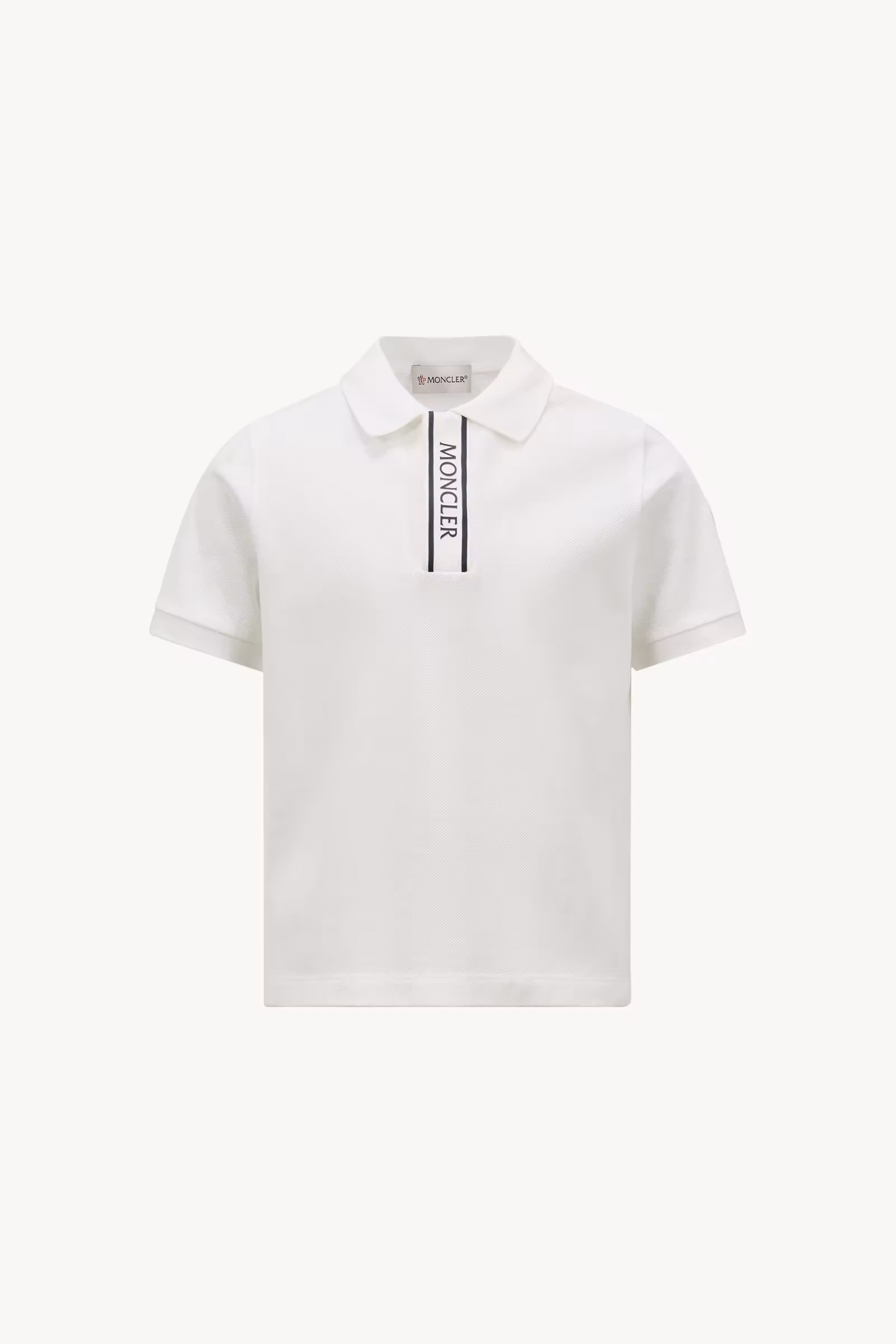Logo-Trimmed Cotton Piquet Polo Shirt