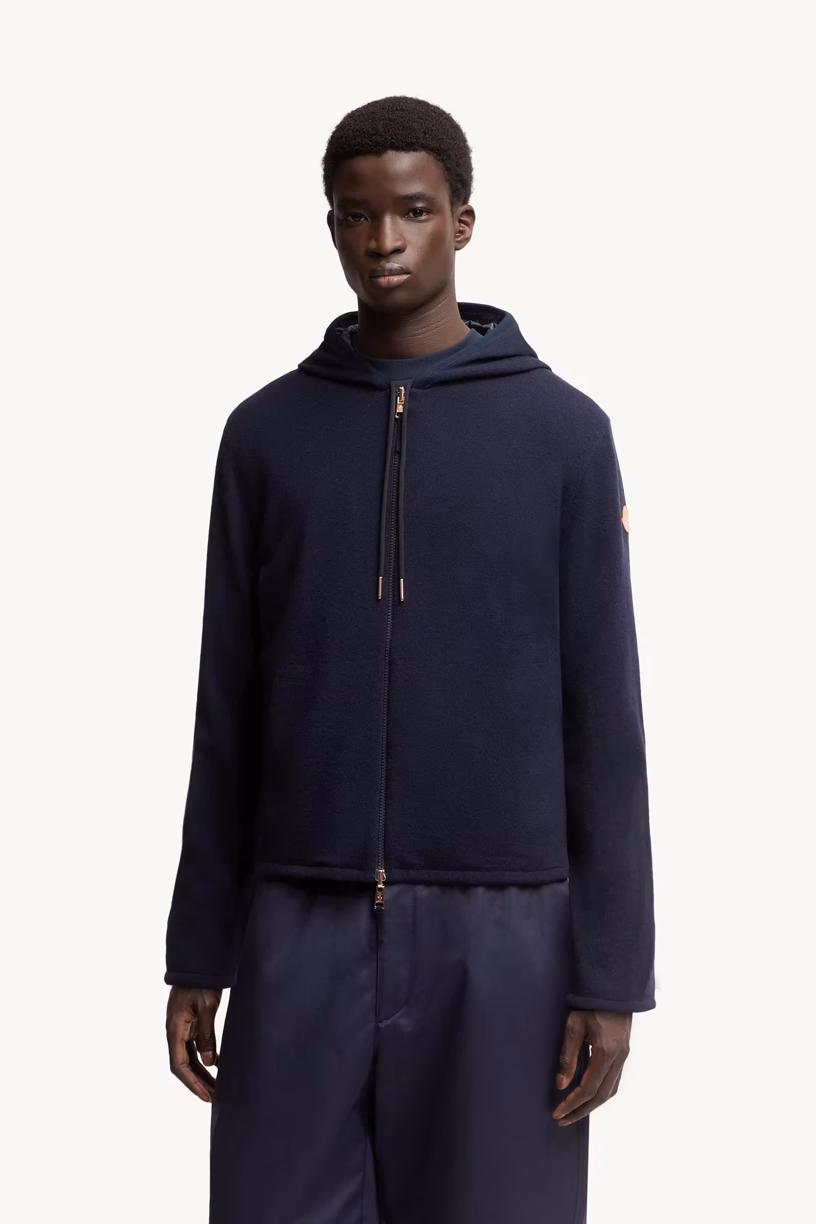 Moncler x Gilga Farm by Donald Glover Reversible Hoodie