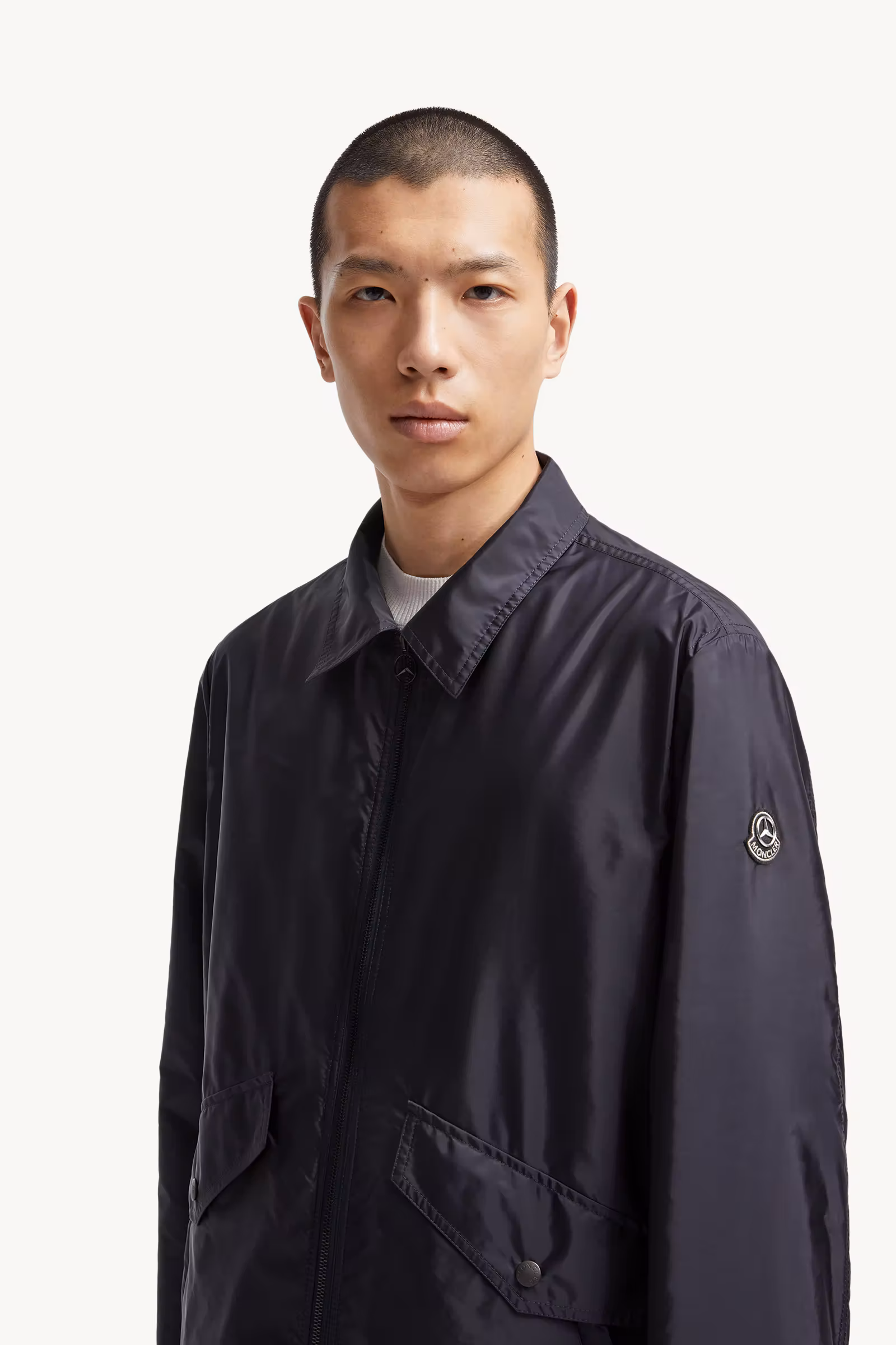 Moncler x Mercedes-Benz by NIGO Sopdu Shirt Jacket