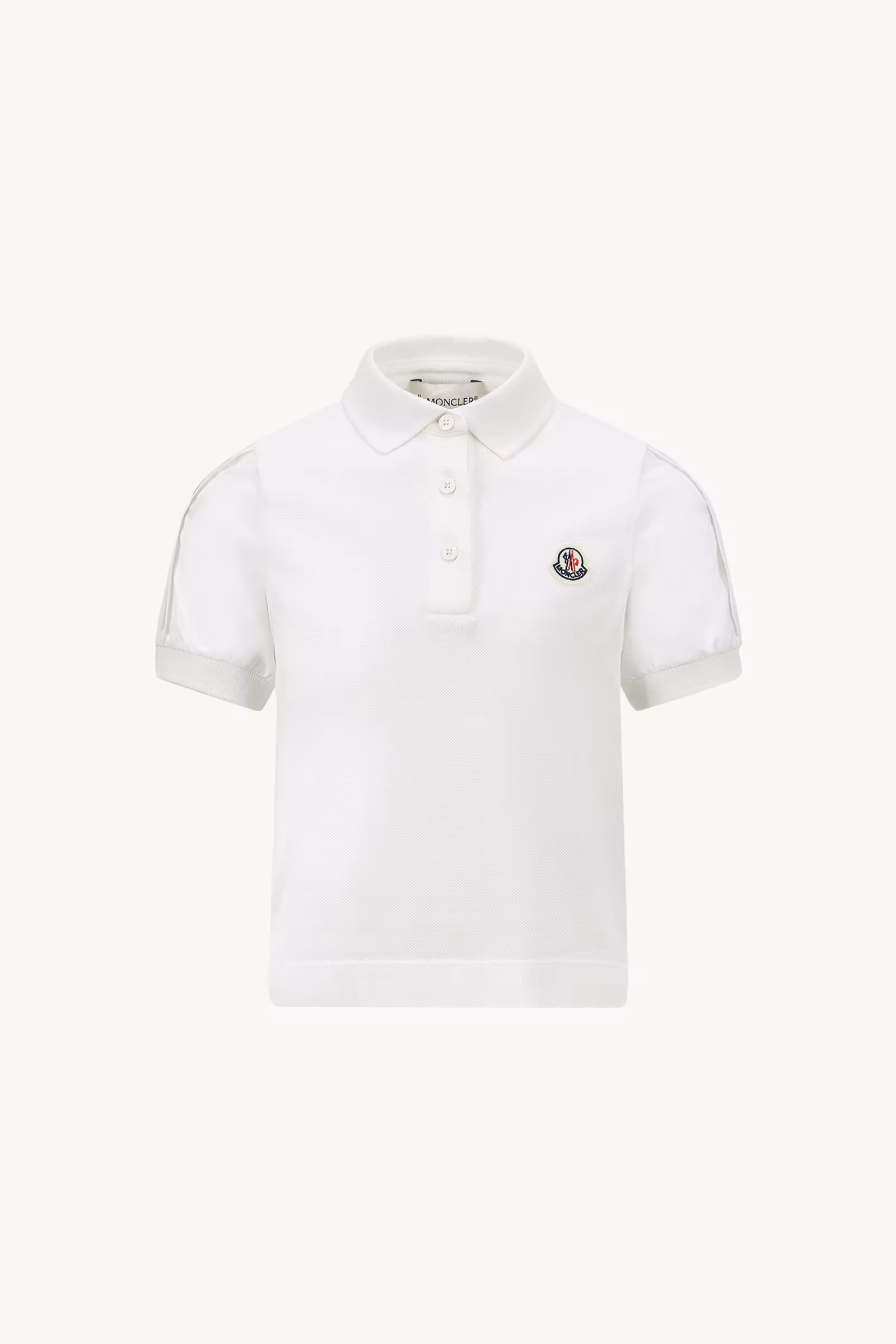 Cotton Piquet Polo Shirt