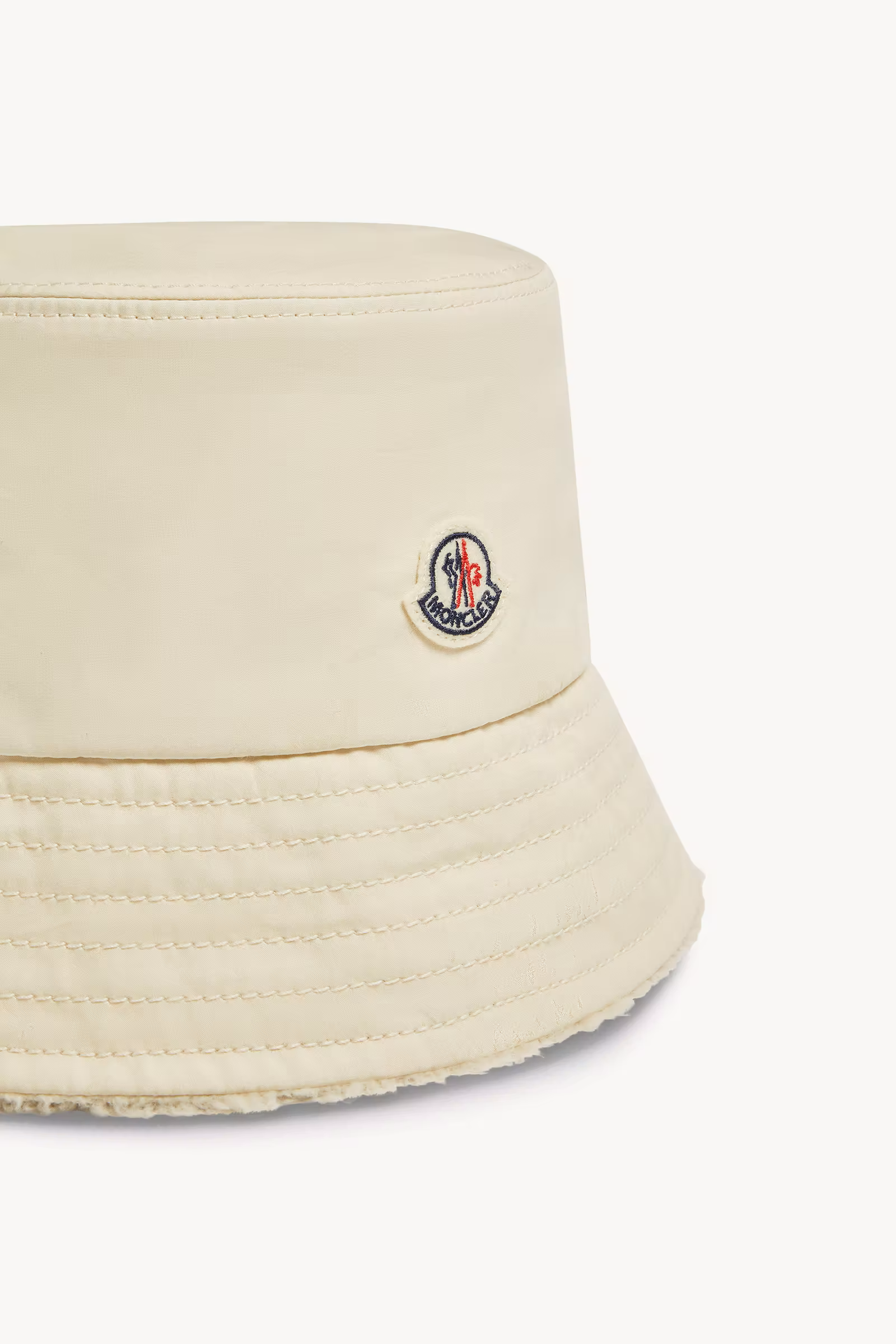 Reversible Cotton & Teddy Bucket Hat