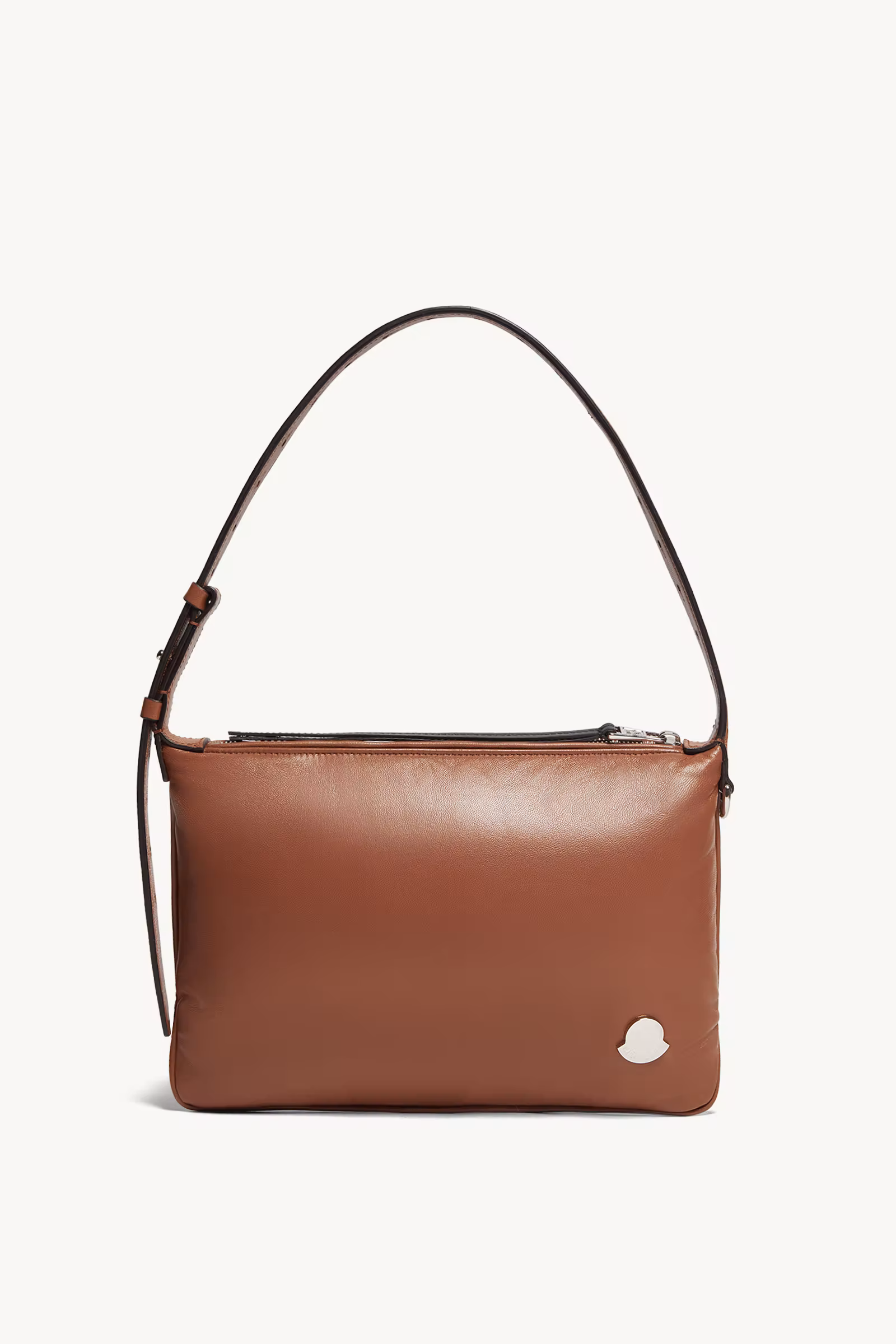 Vetta Nappa Leather Shoulder Bag