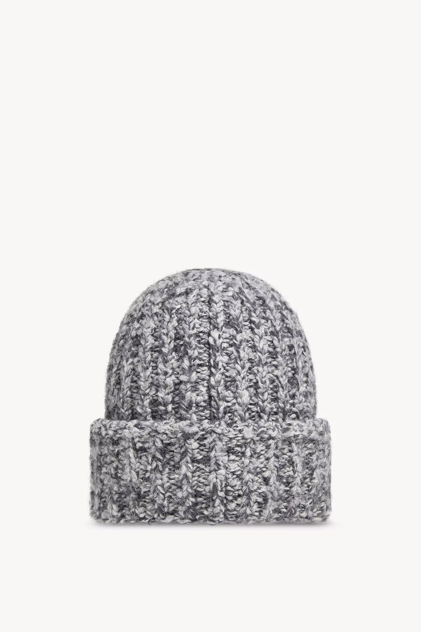 Wool & Alpaca Blend Beanie