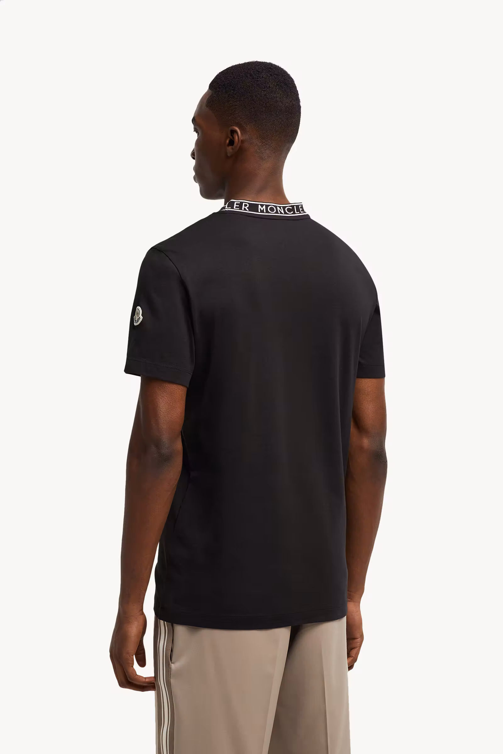 Logo-Trimmed Cotton T-Shirt